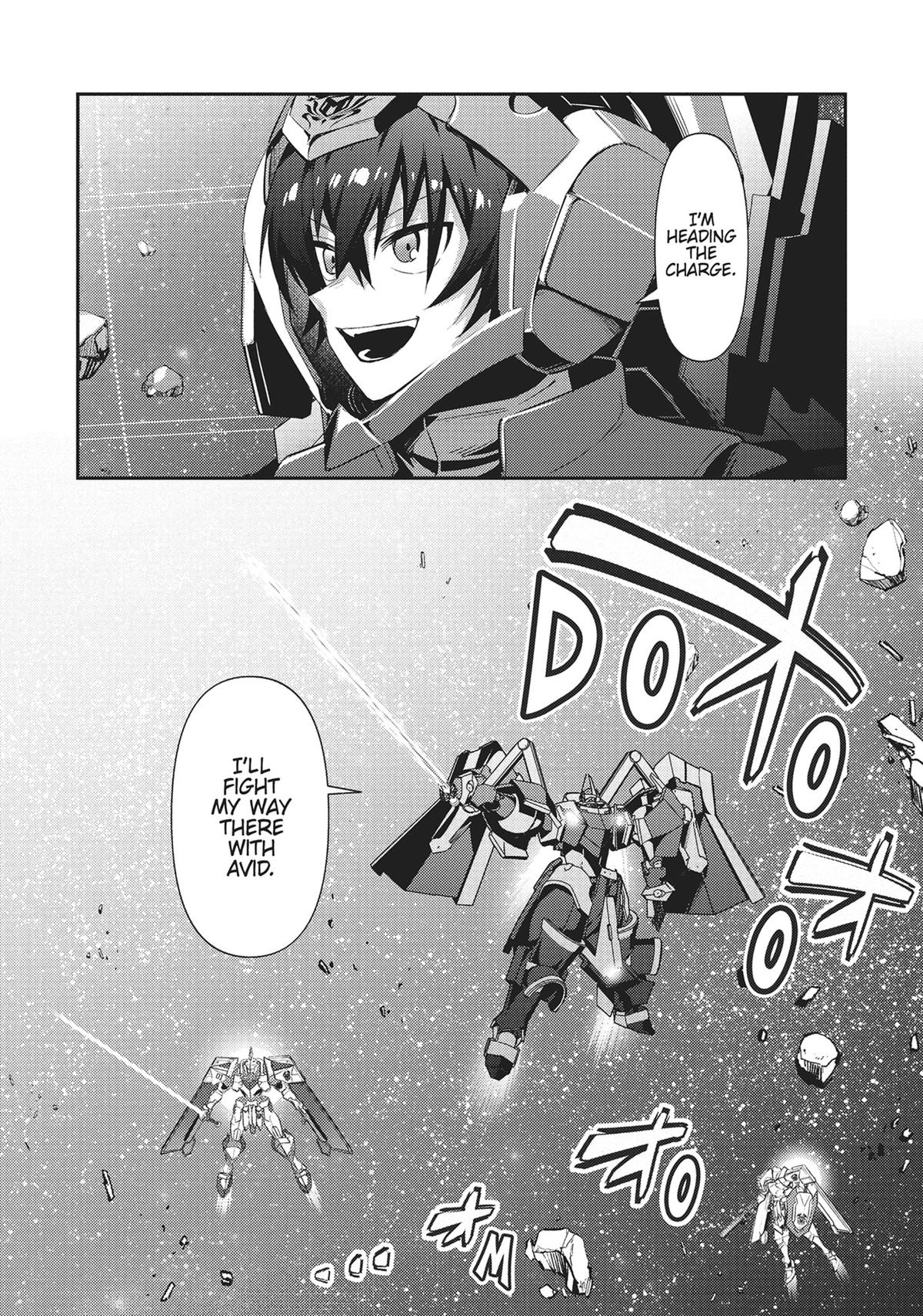 I'm the Evil Lord of an Intergalactic Empire Chapter 23 - Page 27