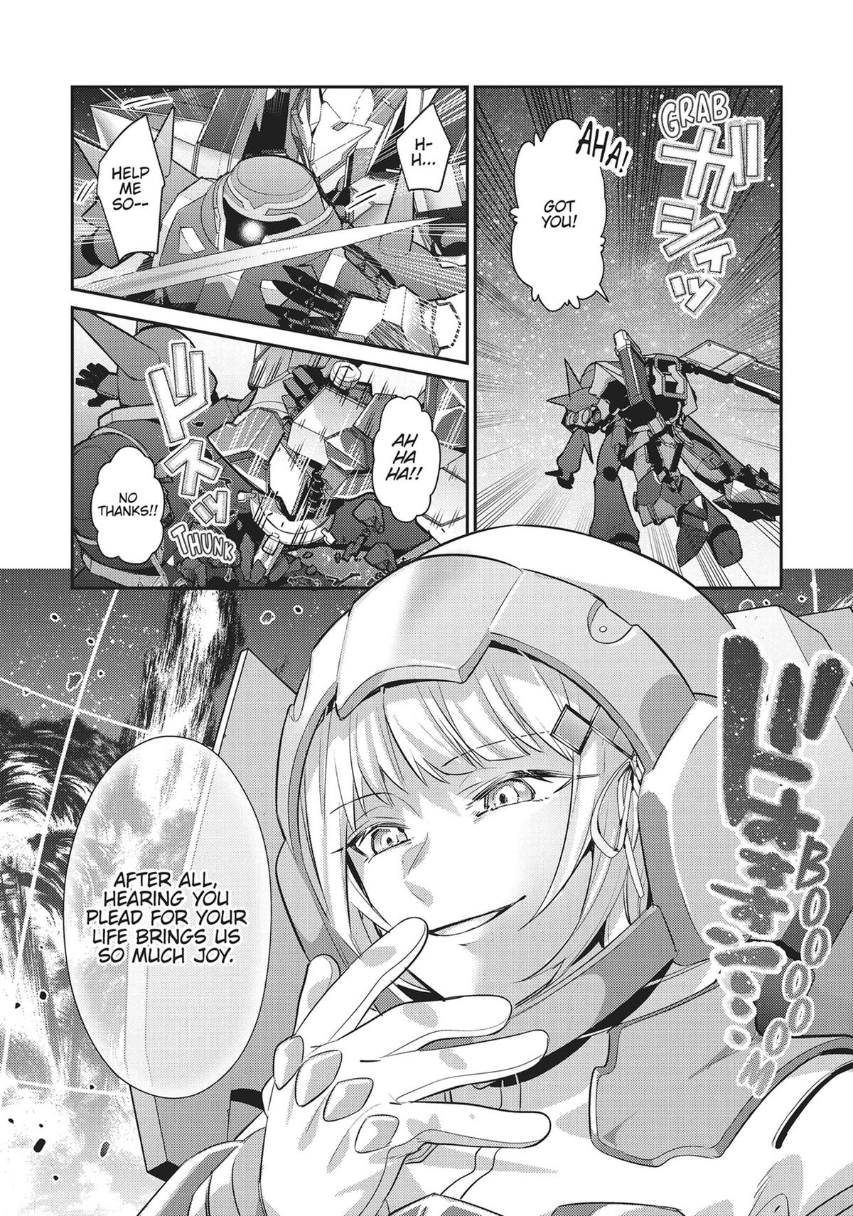 I'm the Evil Lord of an Intergalactic Empire Chapter 24 - Page 4