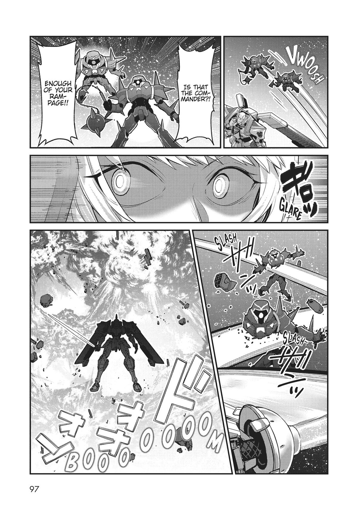 I'm the Evil Lord of an Intergalactic Empire Chapter 24 - Page 5