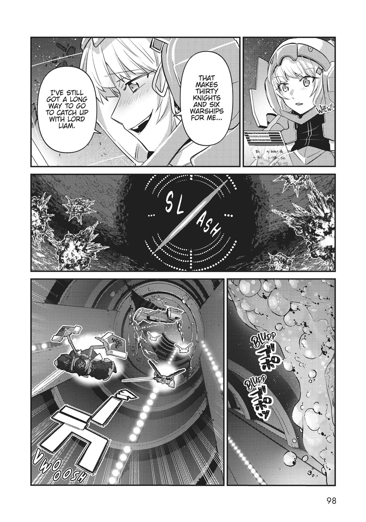 I'm the Evil Lord of an Intergalactic Empire Chapter 24 - Page 6