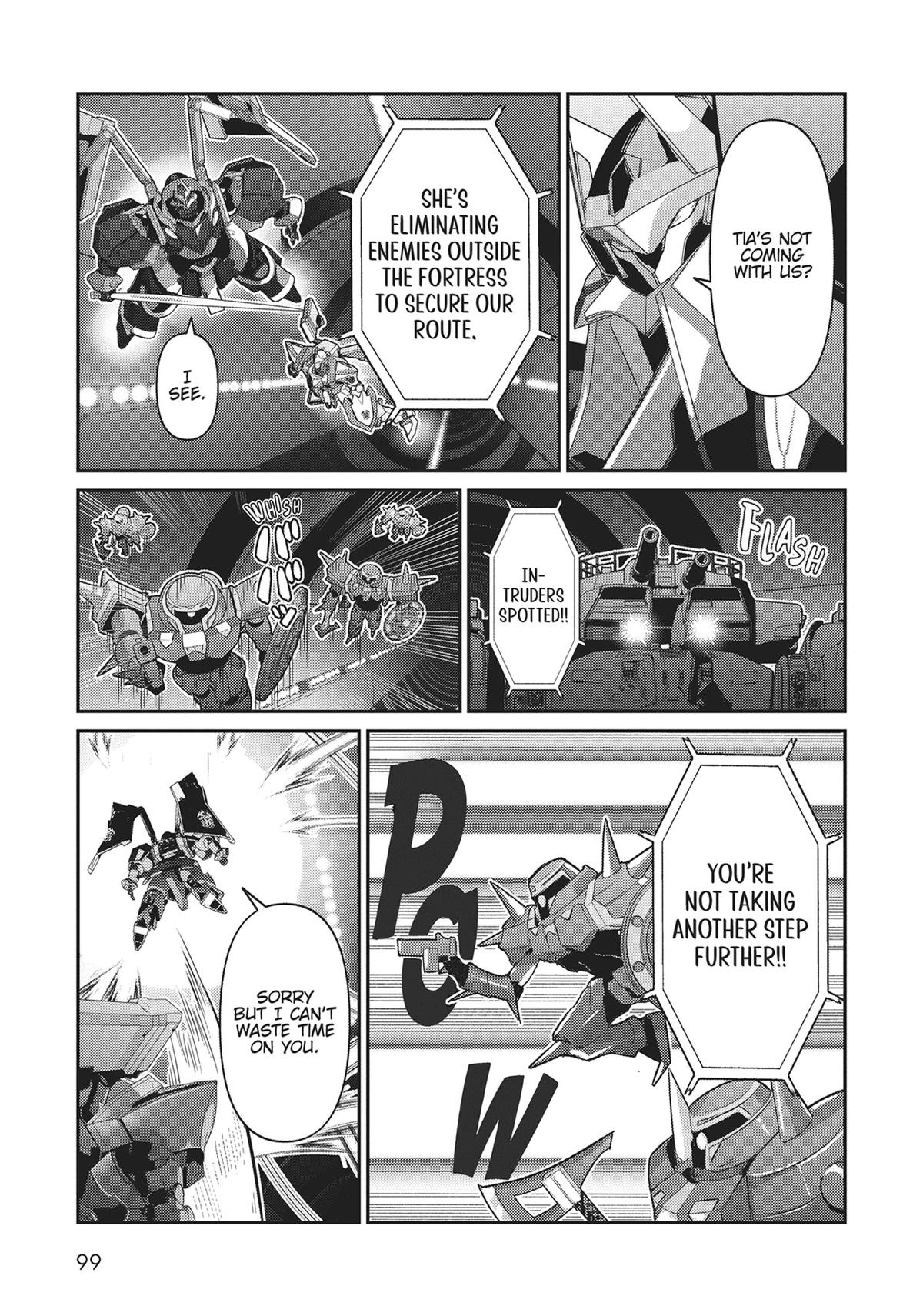 I'm the Evil Lord of an Intergalactic Empire Chapter 24 - Page 7