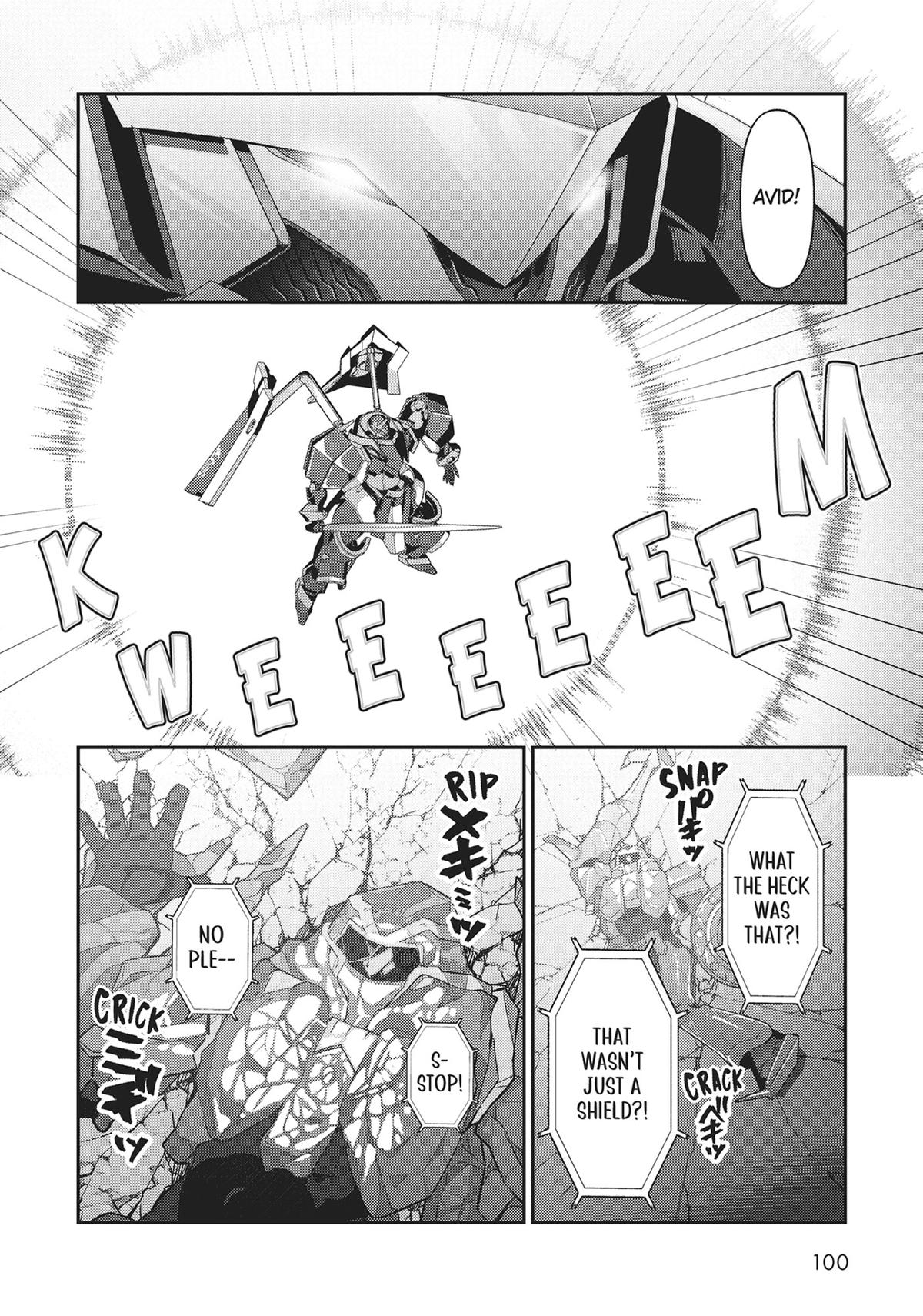 I'm the Evil Lord of an Intergalactic Empire Chapter 24 - Page 8