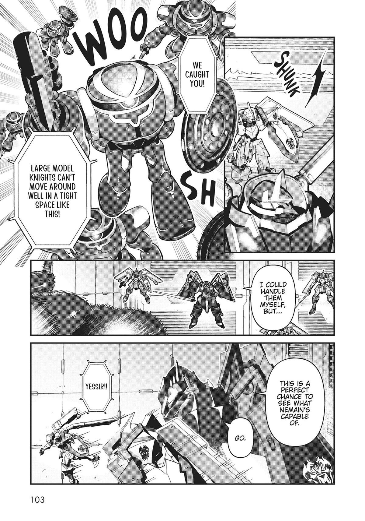 I'm the Evil Lord of an Intergalactic Empire Chapter 24 - Page 11