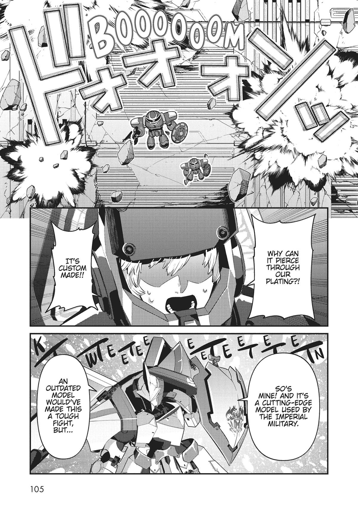 I'm the Evil Lord of an Intergalactic Empire Chapter 24 - Page 13