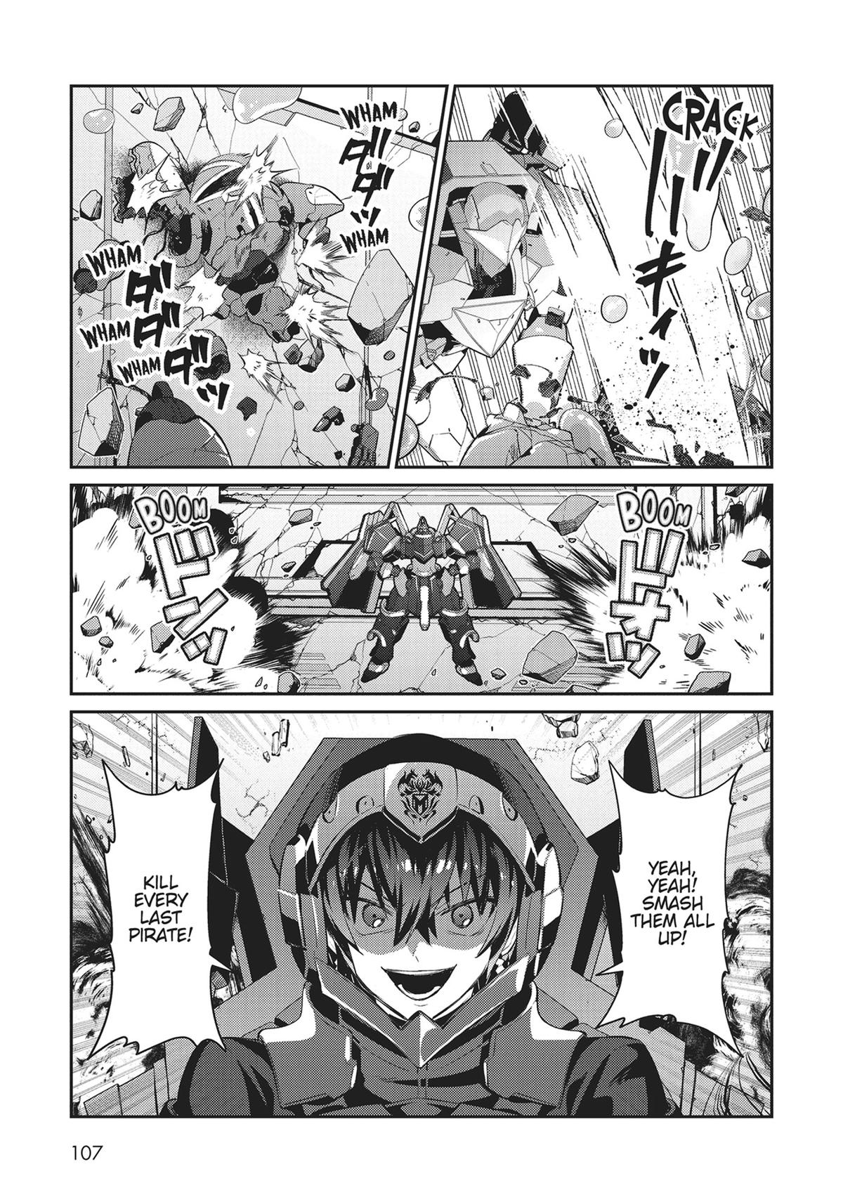 I'm the Evil Lord of an Intergalactic Empire Chapter 24 - Page 15