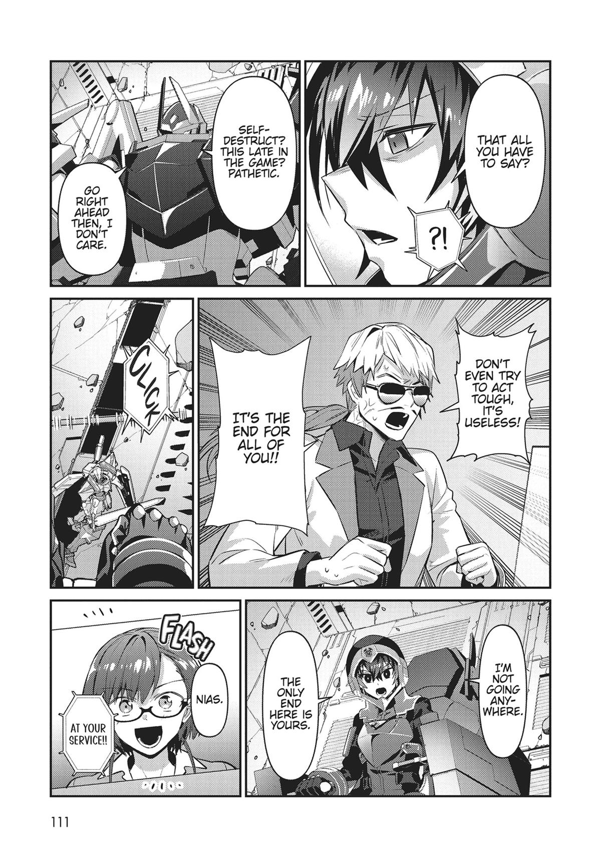 I'm the Evil Lord of an Intergalactic Empire Chapter 24 - Page 19