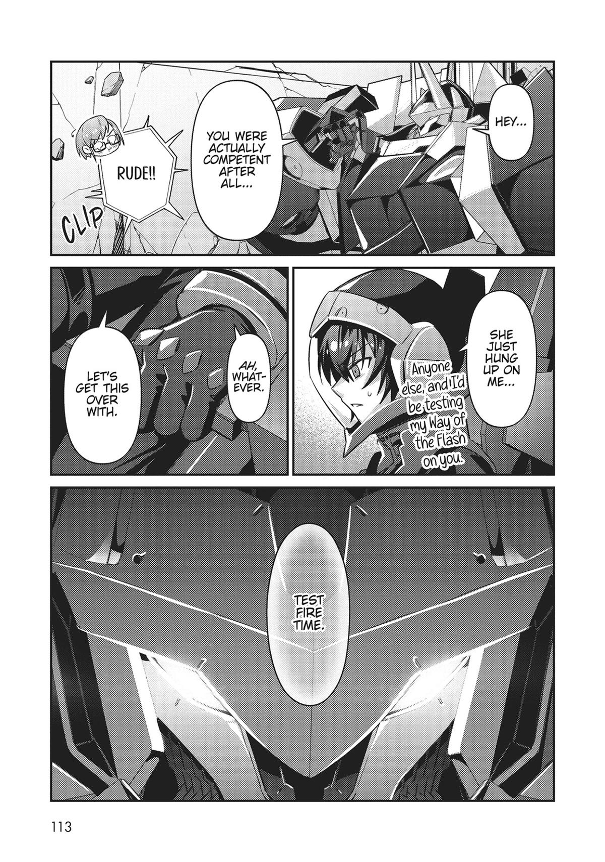 I'm the Evil Lord of an Intergalactic Empire Chapter 24 - Page 21