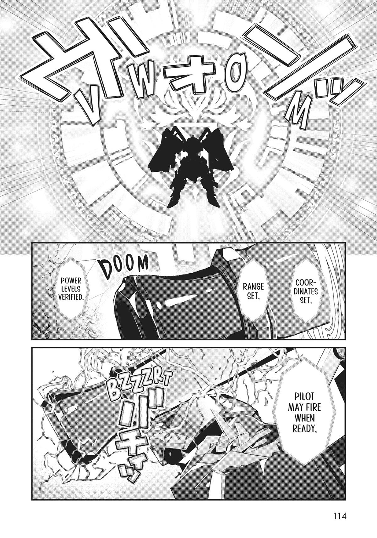 I'm the Evil Lord of an Intergalactic Empire Chapter 24 - Page 22