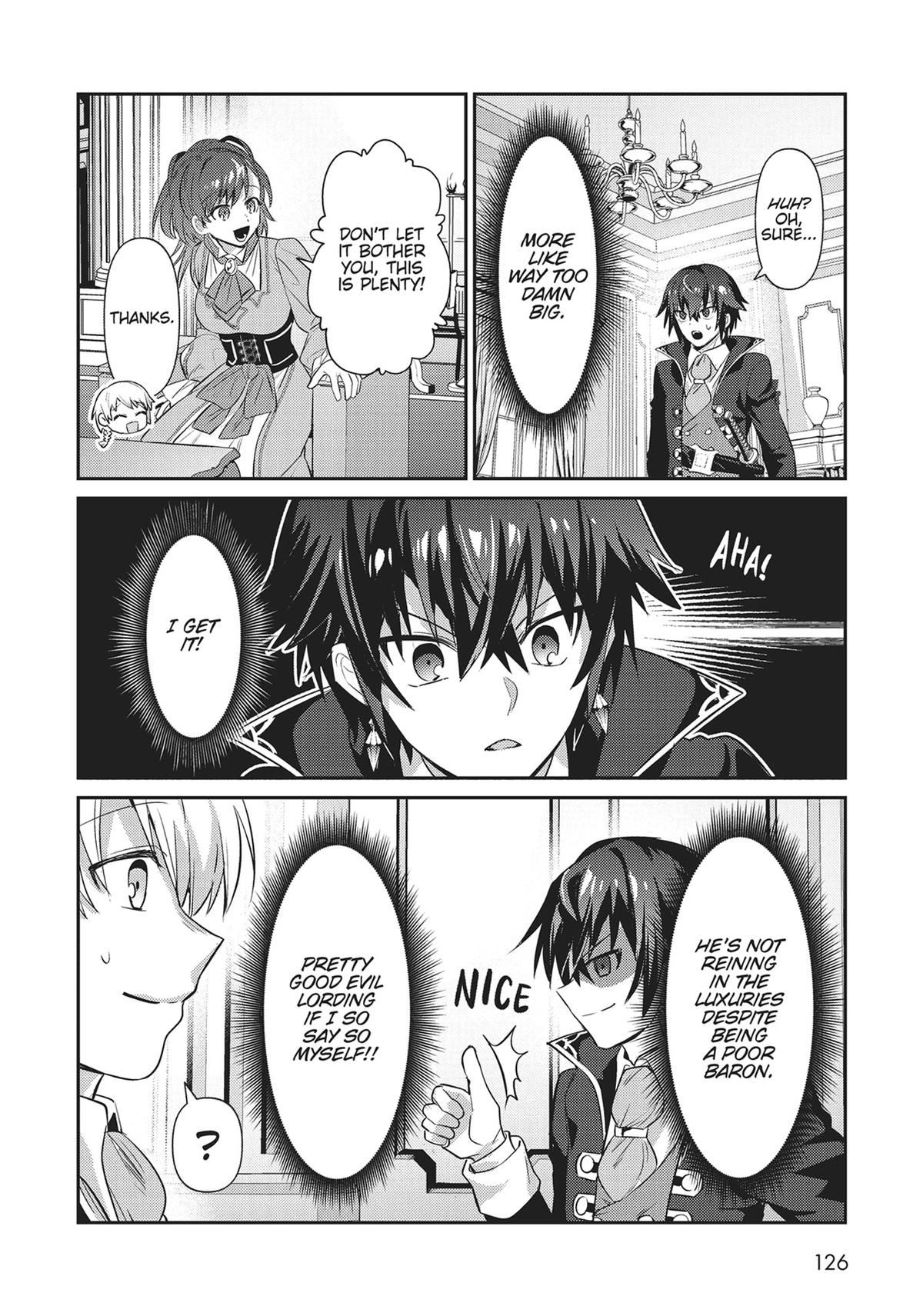 I'm the Evil Lord of an Intergalactic Empire Chapter 25 - Page 4