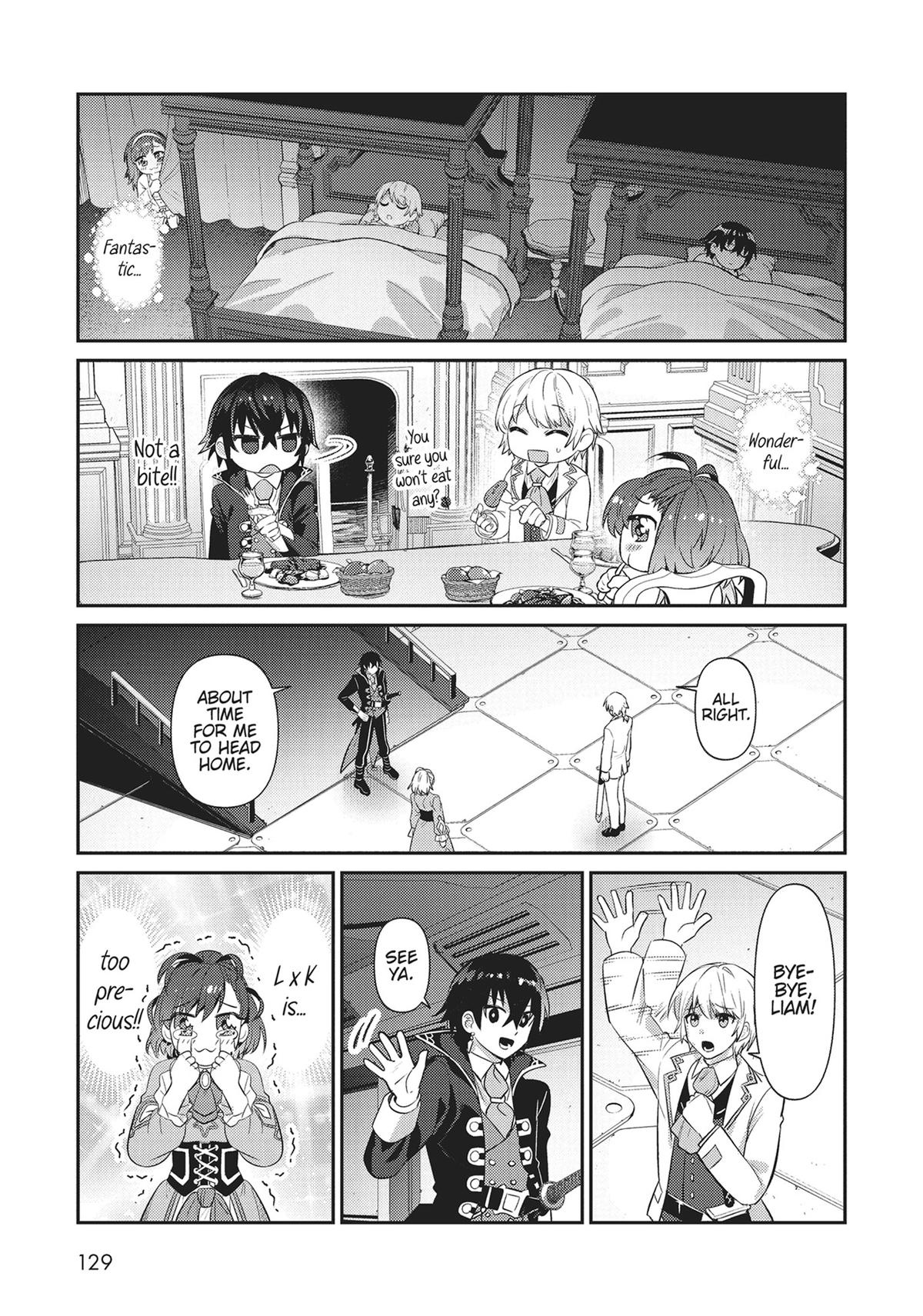 I'm the Evil Lord of an Intergalactic Empire Chapter 25 - Page 7