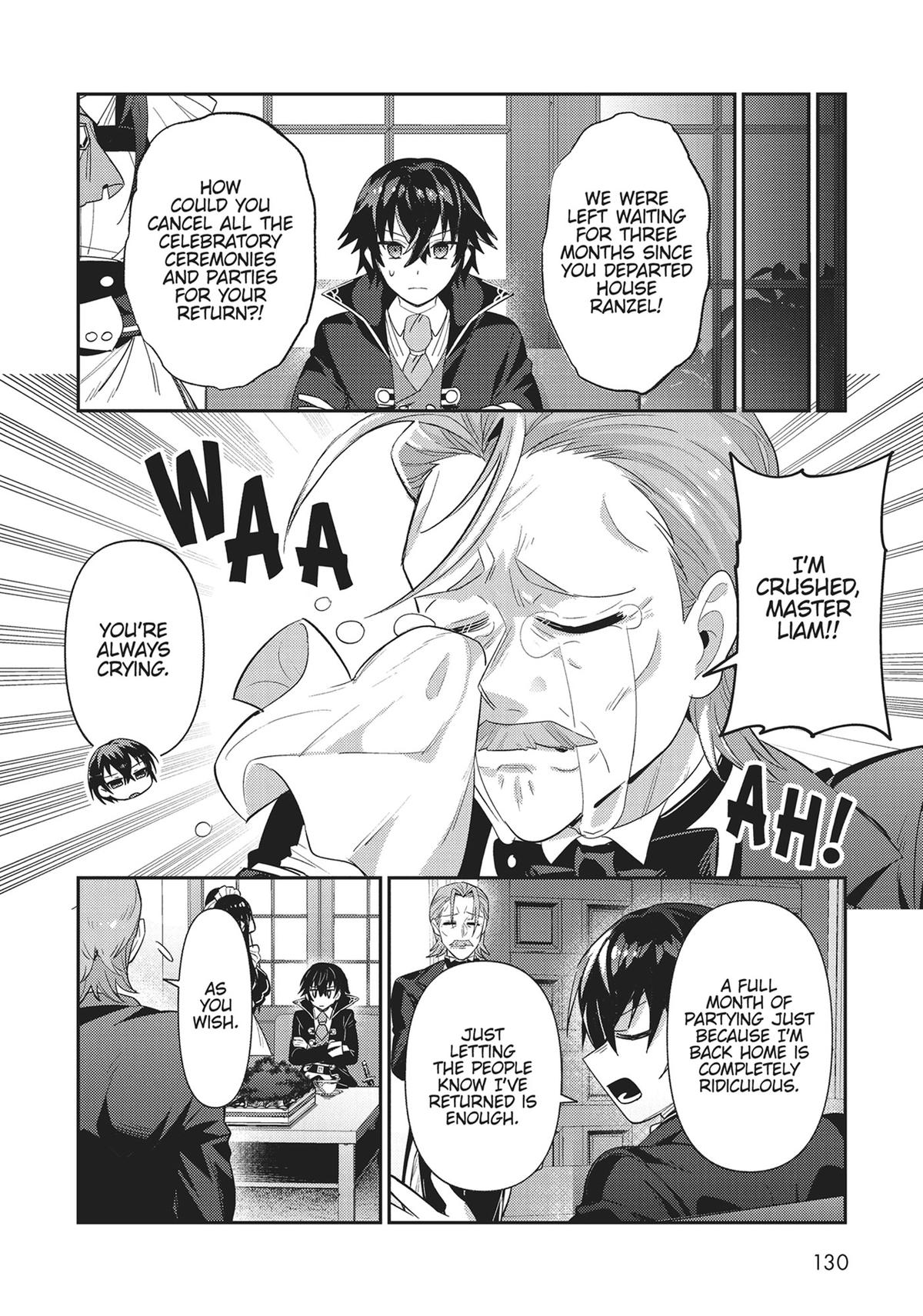 I'm the Evil Lord of an Intergalactic Empire Chapter 25 - Page 8