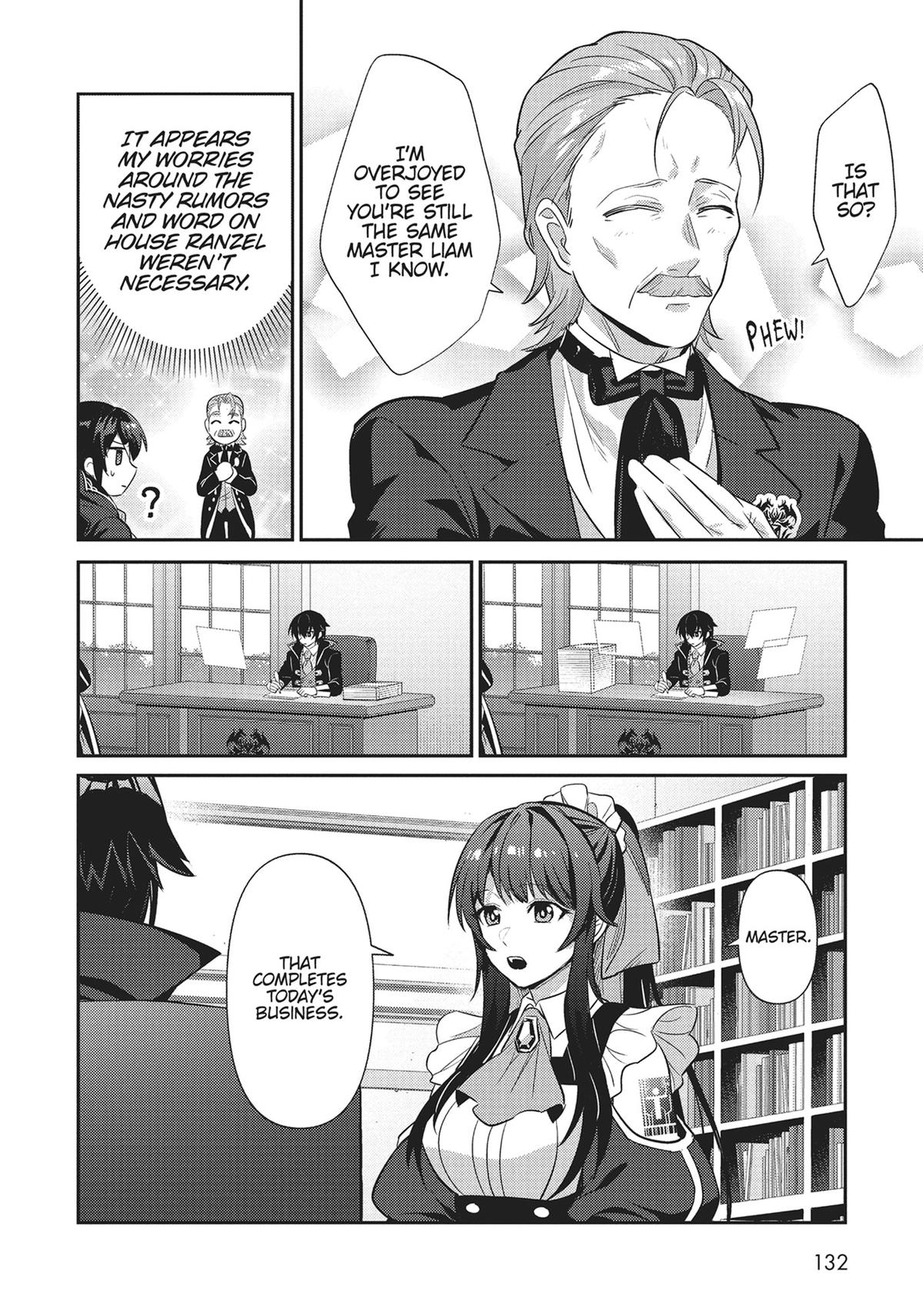 I'm the Evil Lord of an Intergalactic Empire Chapter 25 - Page 10