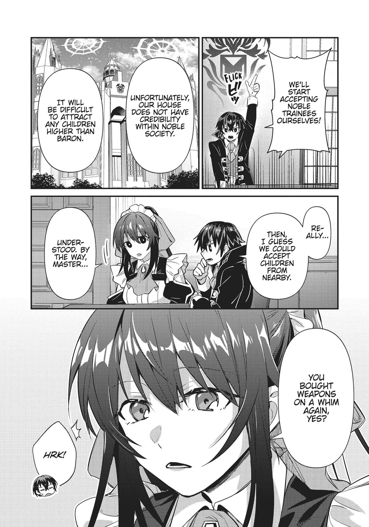 I'm the Evil Lord of an Intergalactic Empire Chapter 25 - Page 12