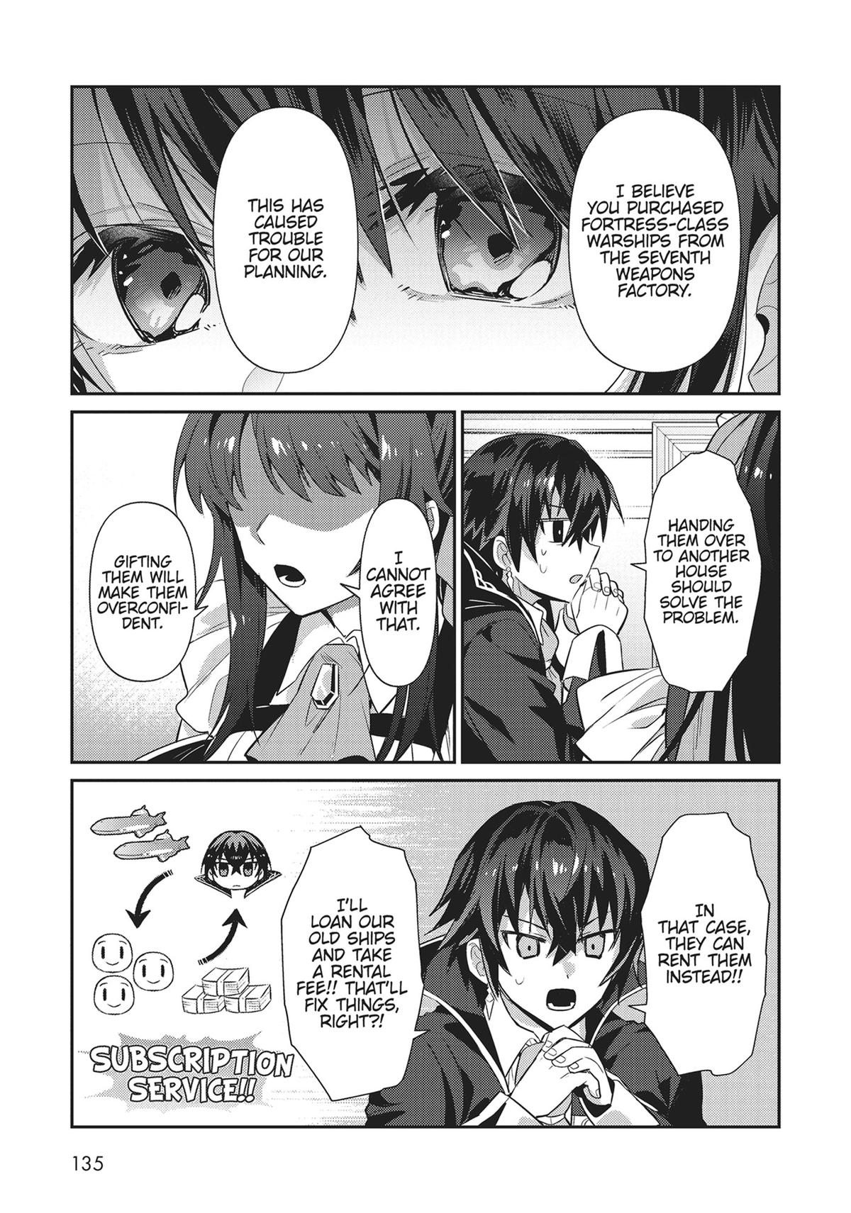 I'm the Evil Lord of an Intergalactic Empire Chapter 25 - Page 13