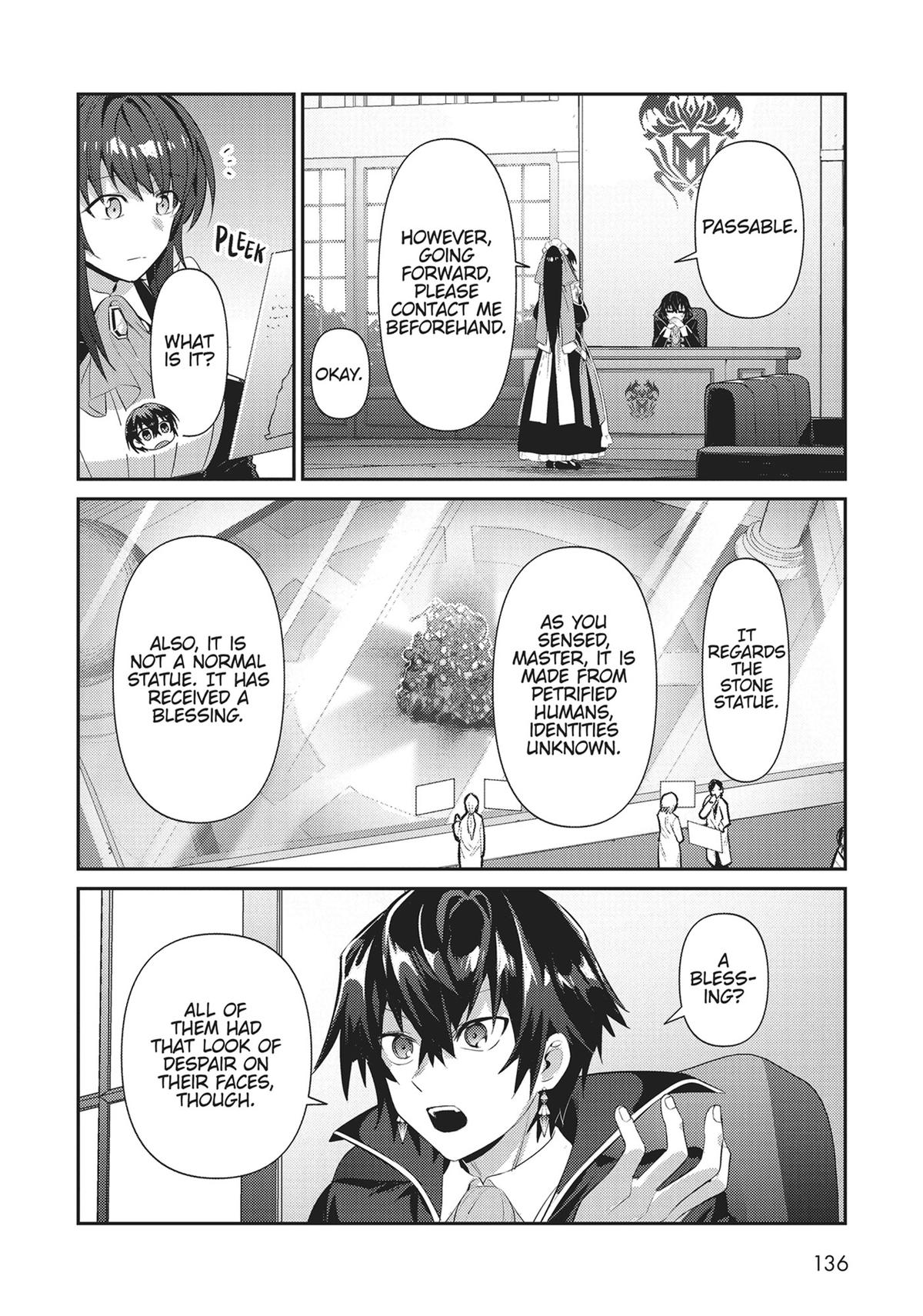 I'm the Evil Lord of an Intergalactic Empire Chapter 25 - Page 14