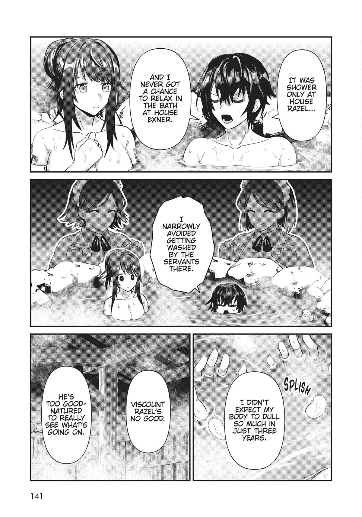 I'm the Evil Lord of an Intergalactic Empire Chapter 25 - Page 19