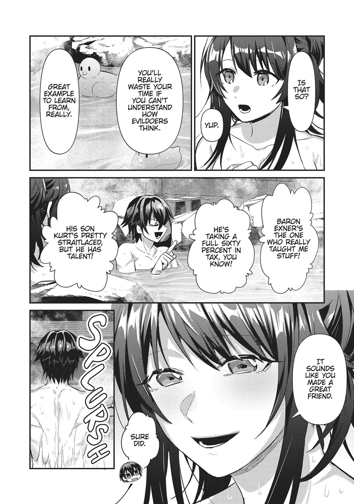 I'm the Evil Lord of an Intergalactic Empire Chapter 25 - Page 20