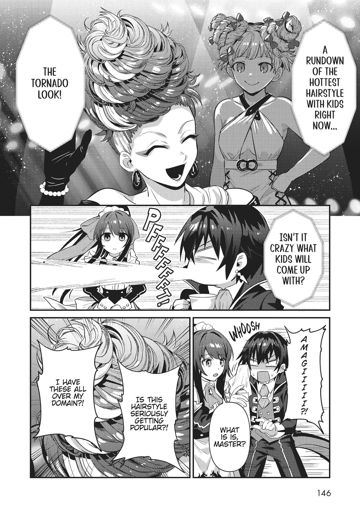 I'm the Evil Lord of an Intergalactic Empire Chapter 25 - Page 24