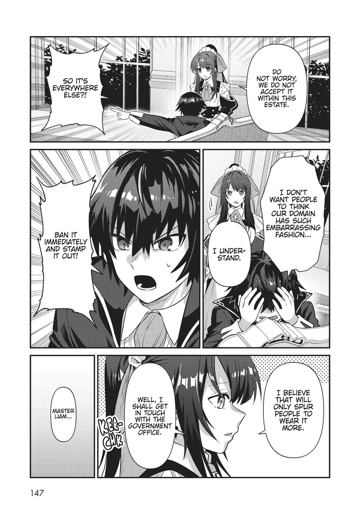 I'm the Evil Lord of an Intergalactic Empire Chapter 25 - Page 25