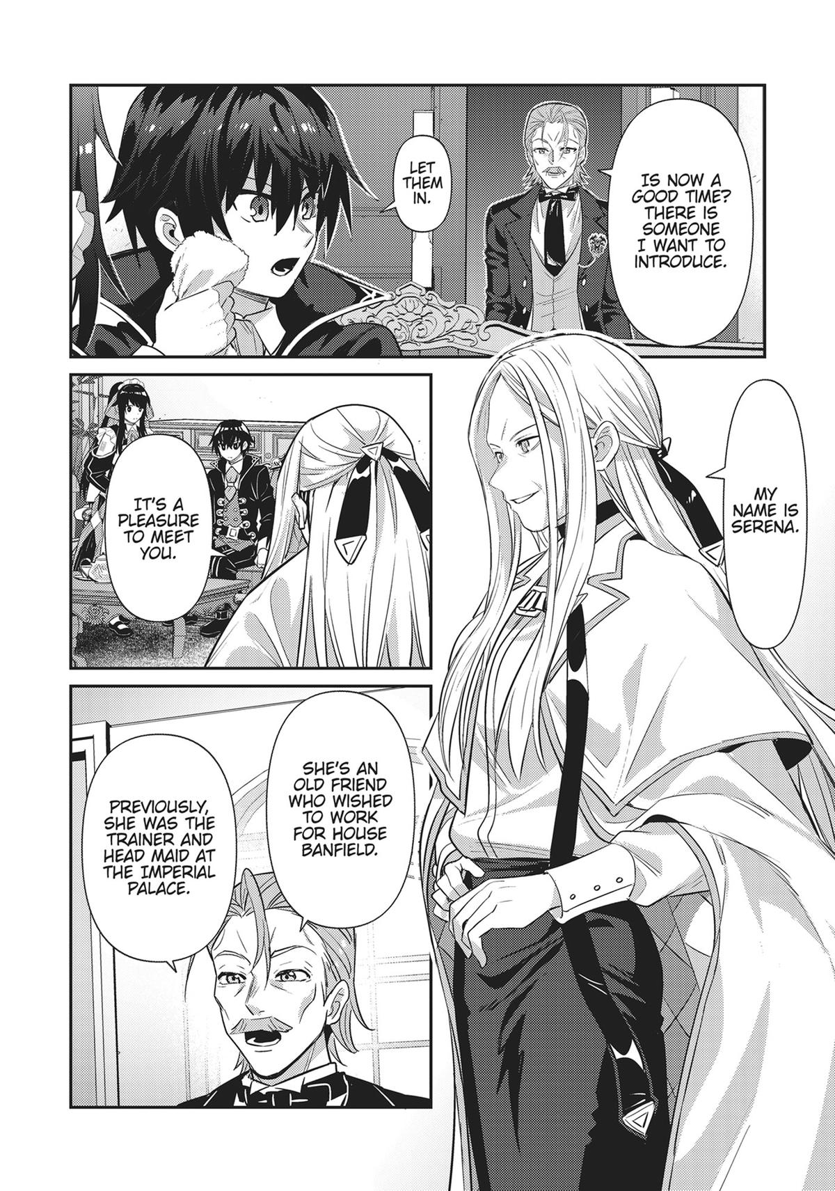 I'm the Evil Lord of an Intergalactic Empire Chapter 25 - Page 26