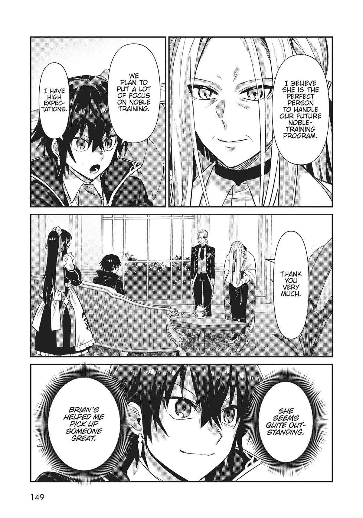 I'm the Evil Lord of an Intergalactic Empire Chapter 25 - Page 27