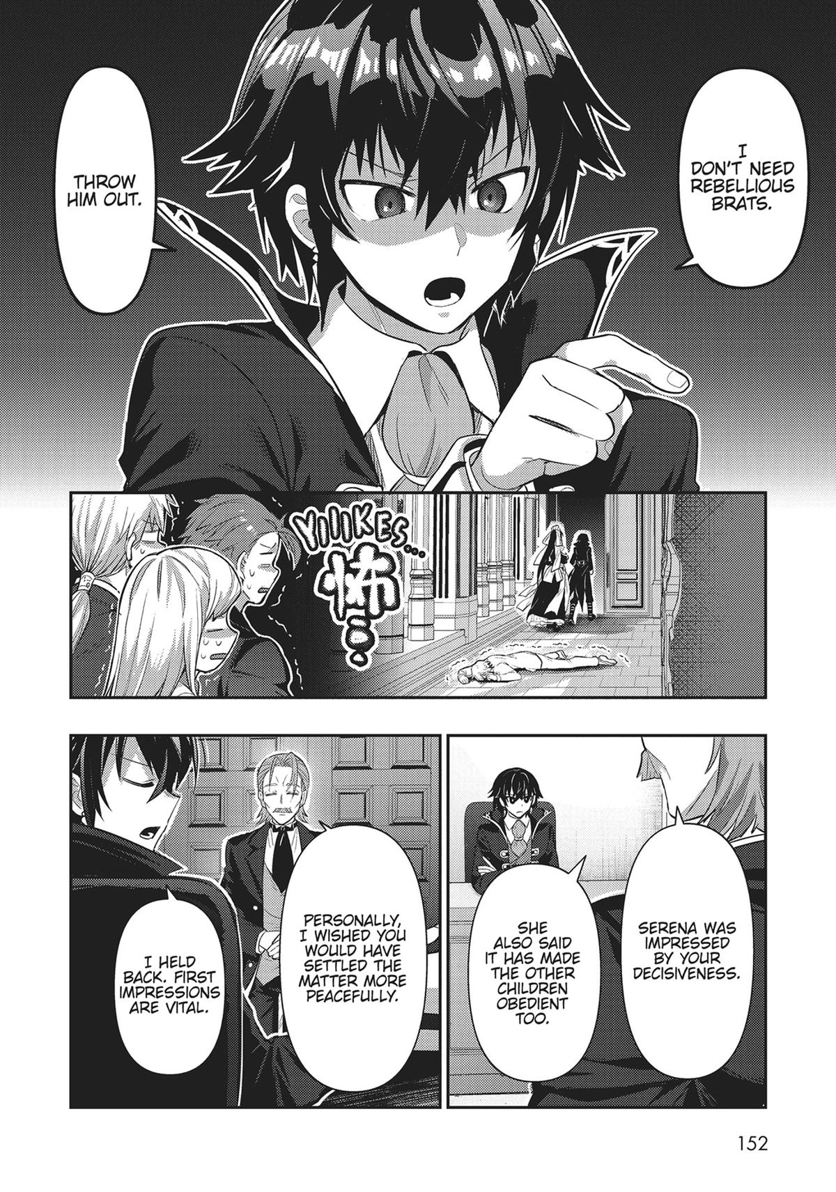 I'm the Evil Lord of an Intergalactic Empire Chapter 25 - Page 30