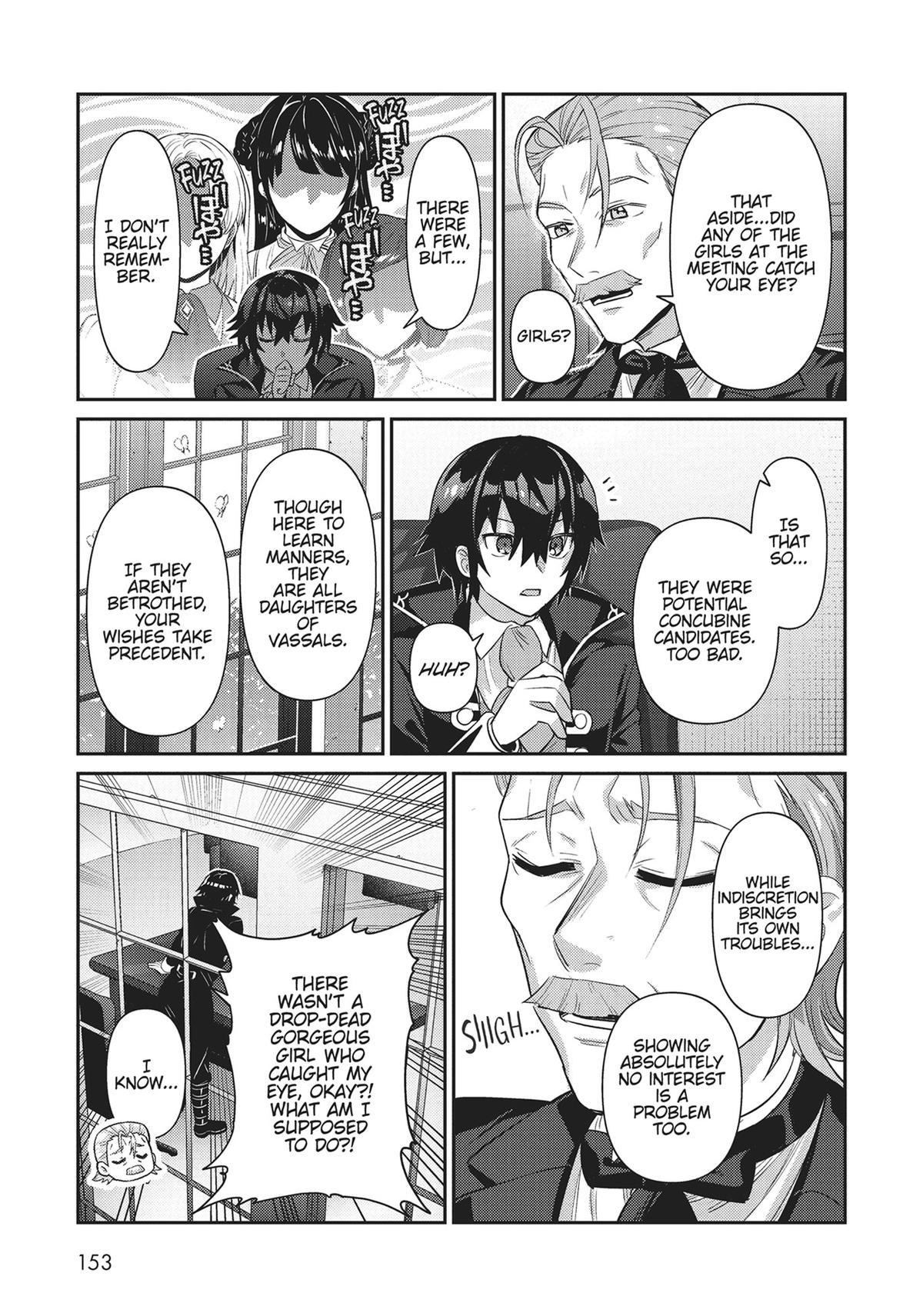 I'm the Evil Lord of an Intergalactic Empire Chapter 25 - Page 31