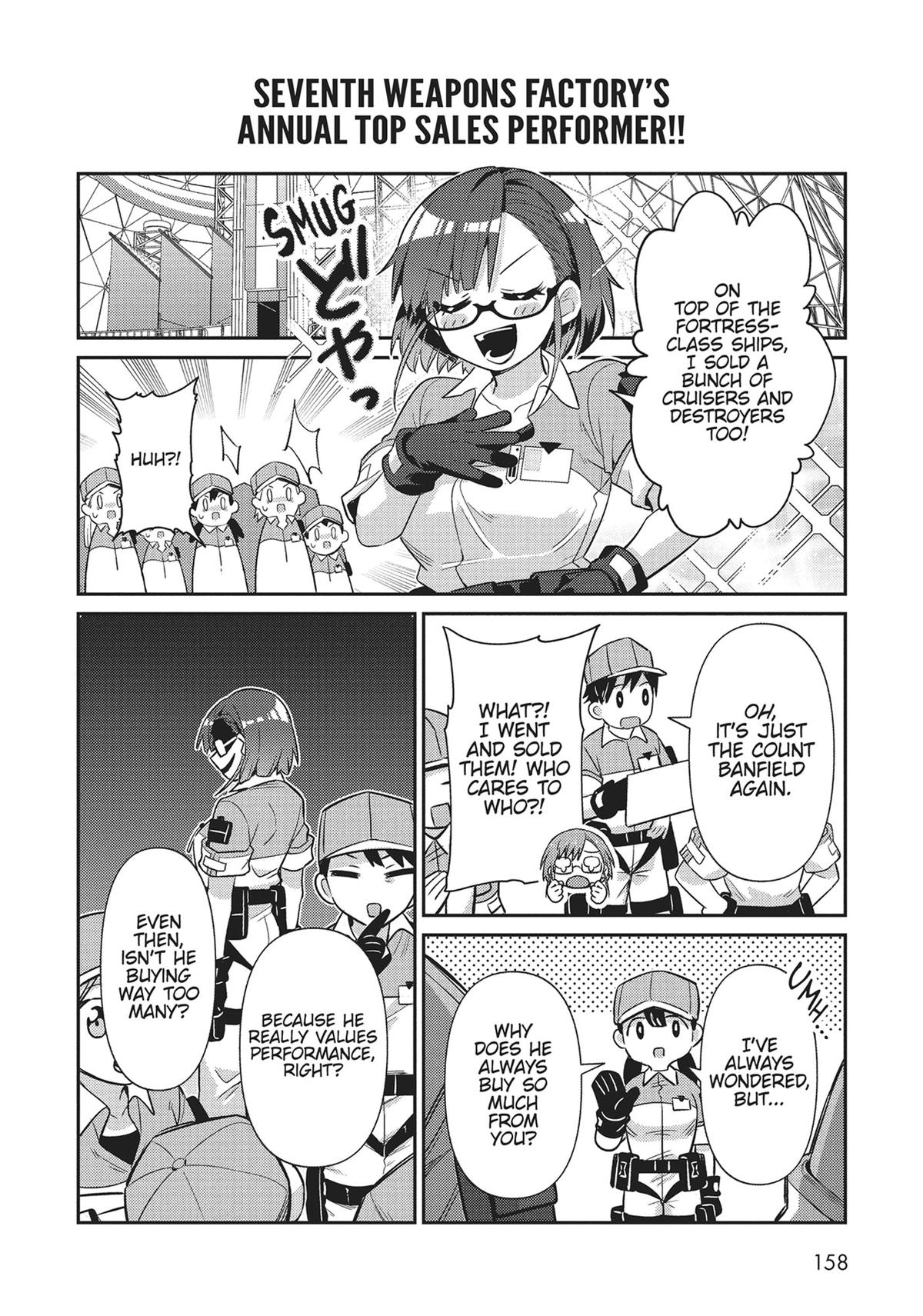 I'm the Evil Lord of an Intergalactic Empire Chapter 25 - Page 36