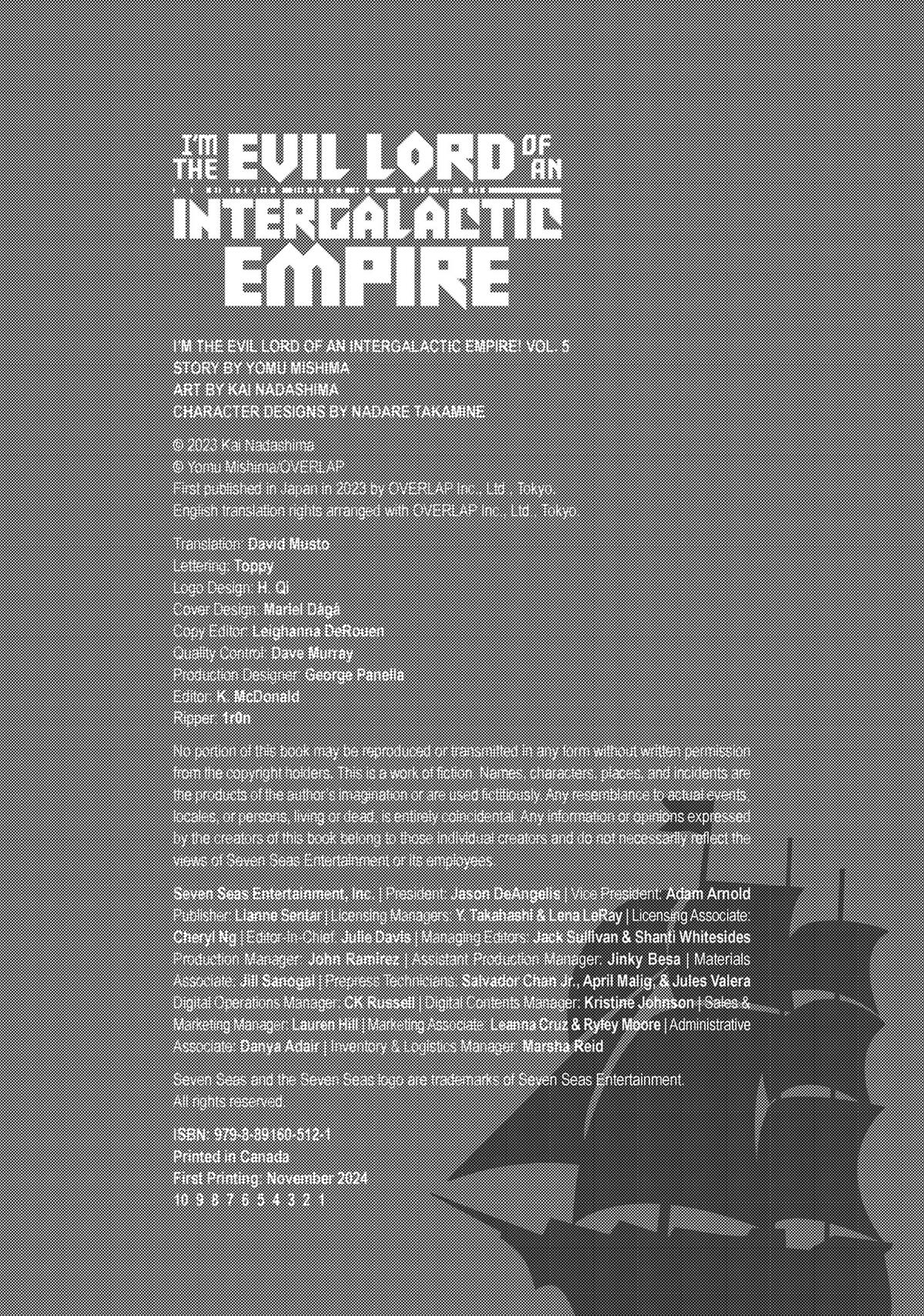 I'm the Evil Lord of an Intergalactic Empire Chapter 25 - Page 40