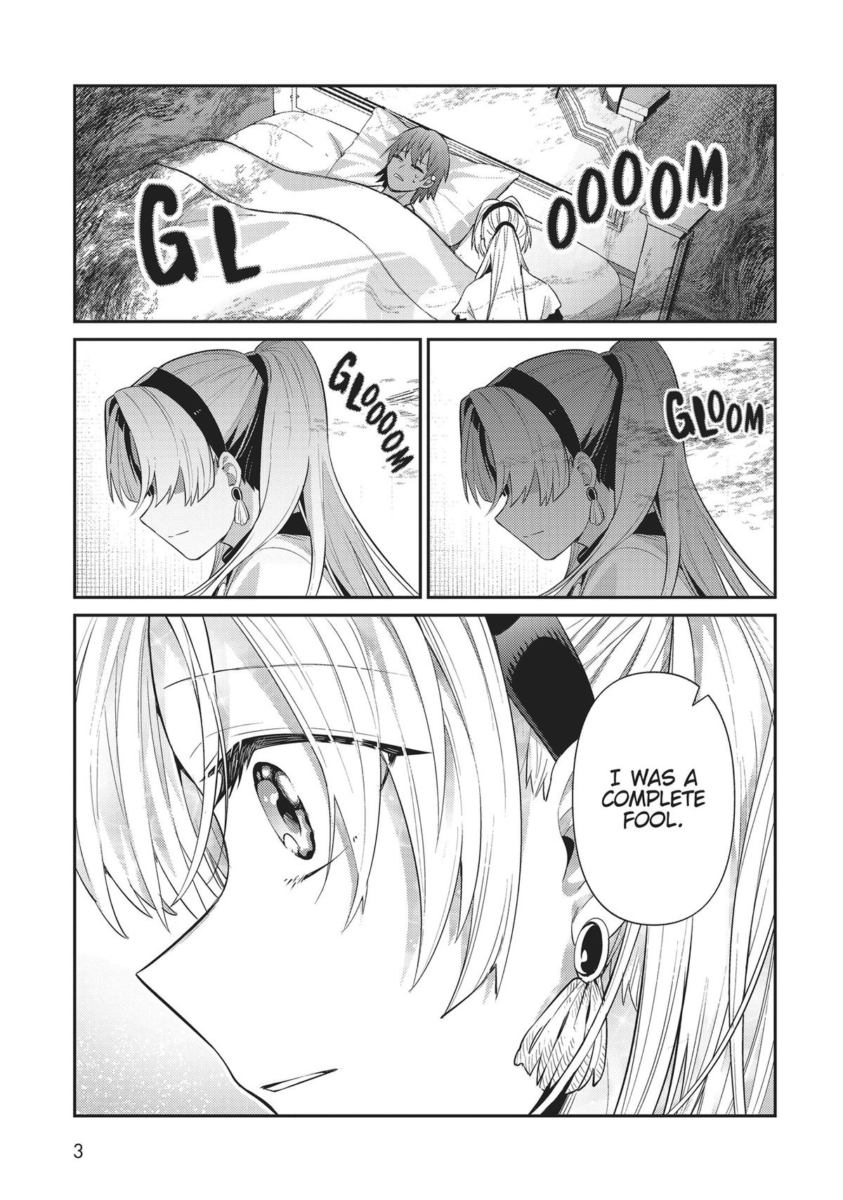 I'm the Evil Lord of an Intergalactic Empire Chapter 26 - Page 4