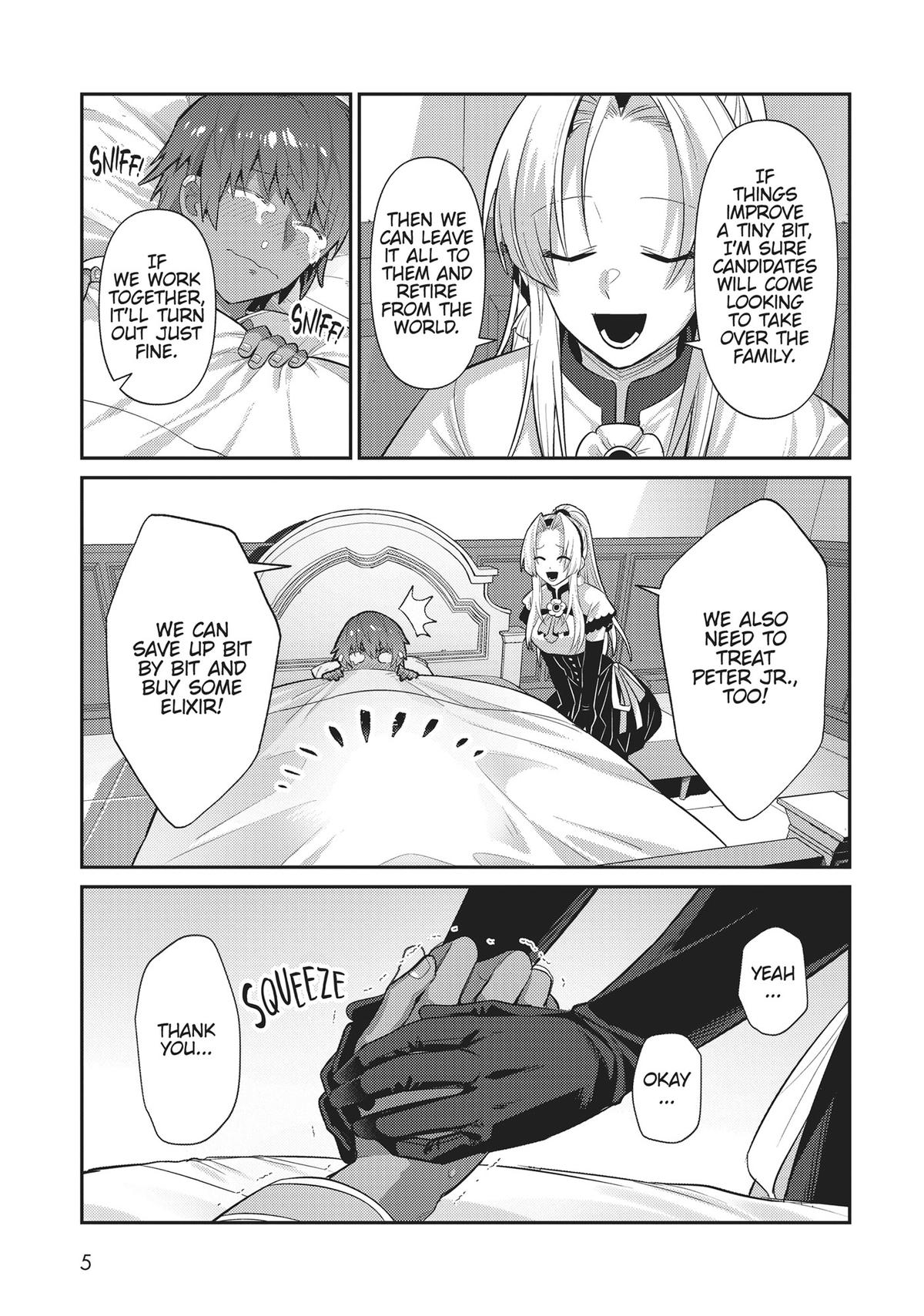 I'm the Evil Lord of an Intergalactic Empire Chapter 26 - Page 6