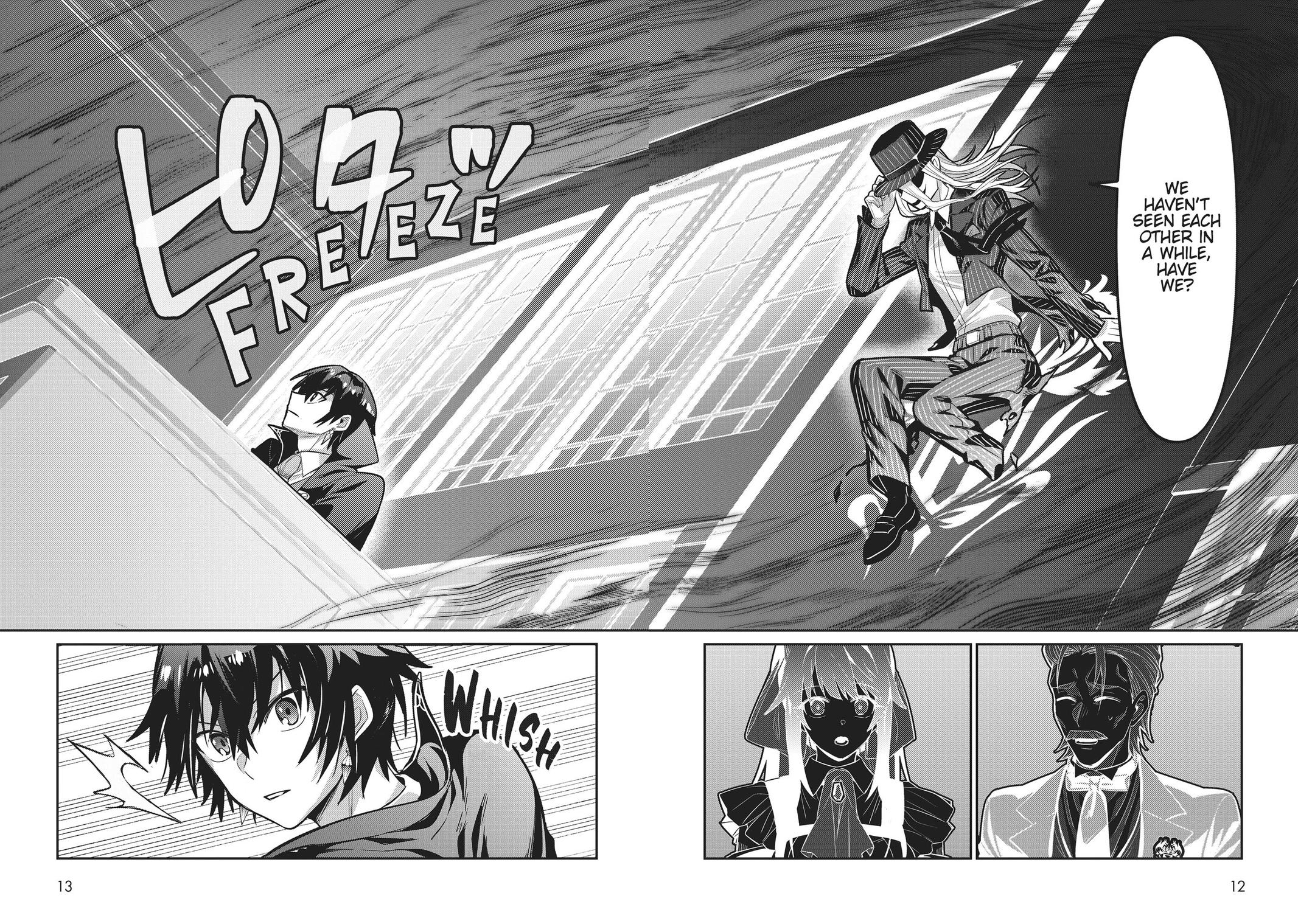 I'm the Evil Lord of an Intergalactic Empire Chapter 26 - Page 13