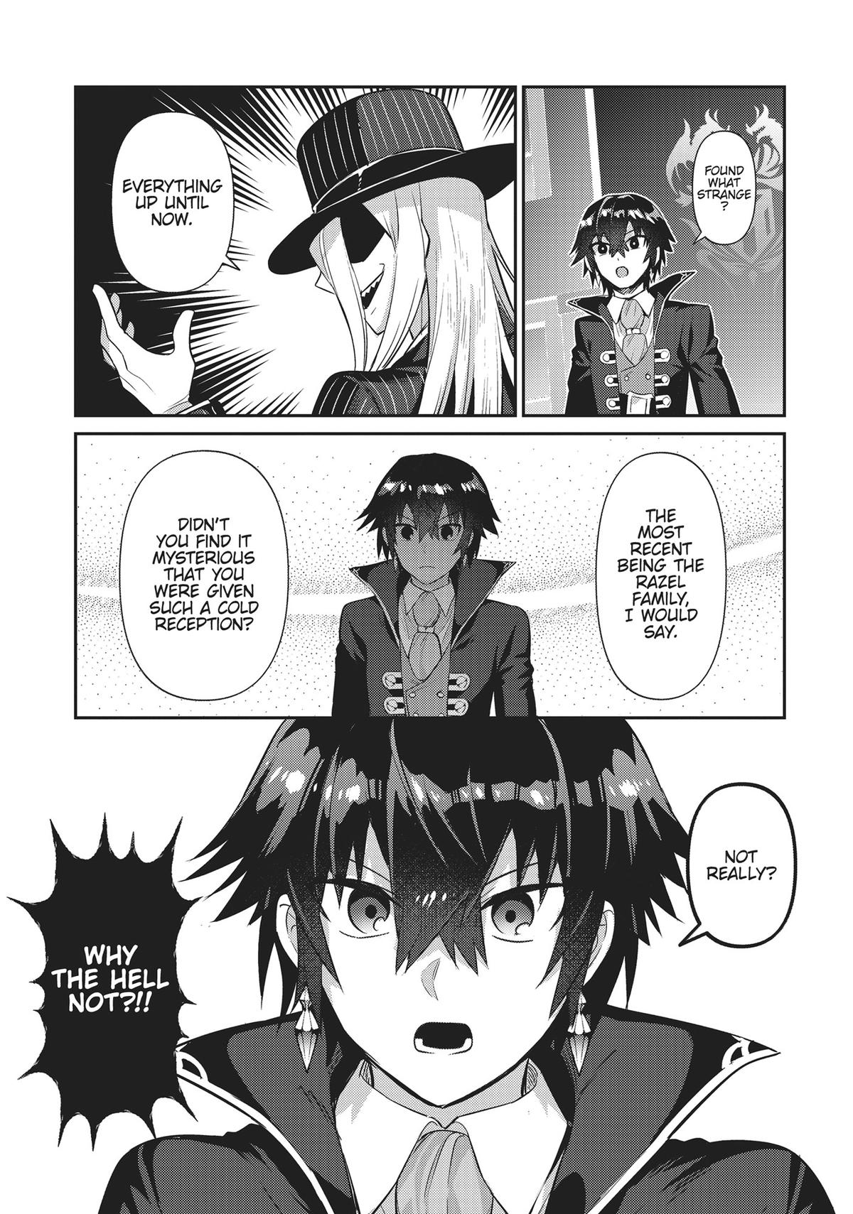 I'm the Evil Lord of an Intergalactic Empire Chapter 26 - Page 15