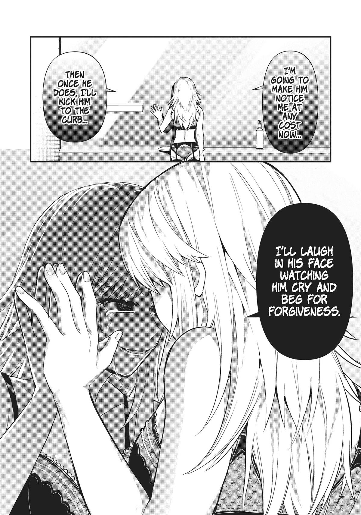 I'm the Evil Lord of an Intergalactic Empire Chapter 26 - Page 30