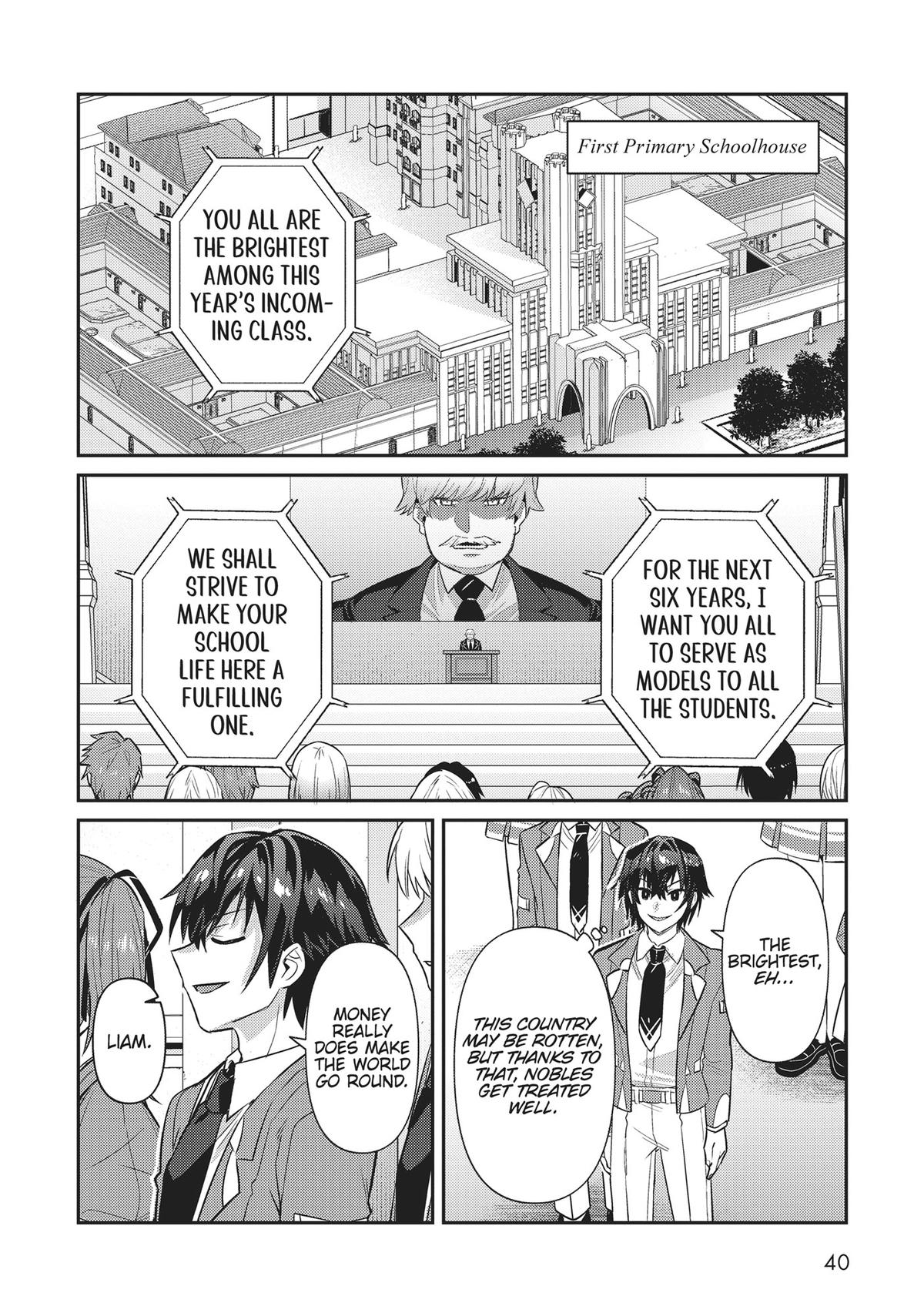 I'm the Evil Lord of an Intergalactic Empire Chapter 27 - Page 8