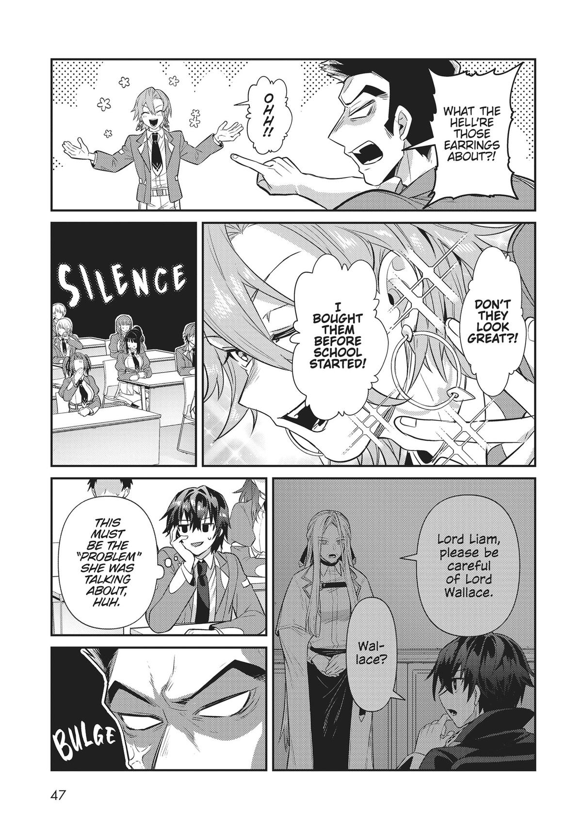 I'm the Evil Lord of an Intergalactic Empire Chapter 27 - Page 15