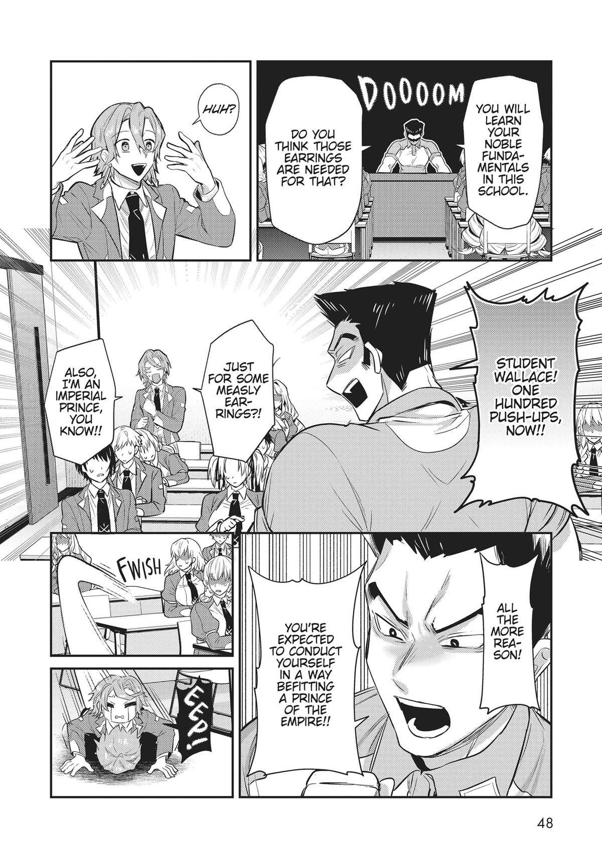 I'm the Evil Lord of an Intergalactic Empire Chapter 27 - Page 16