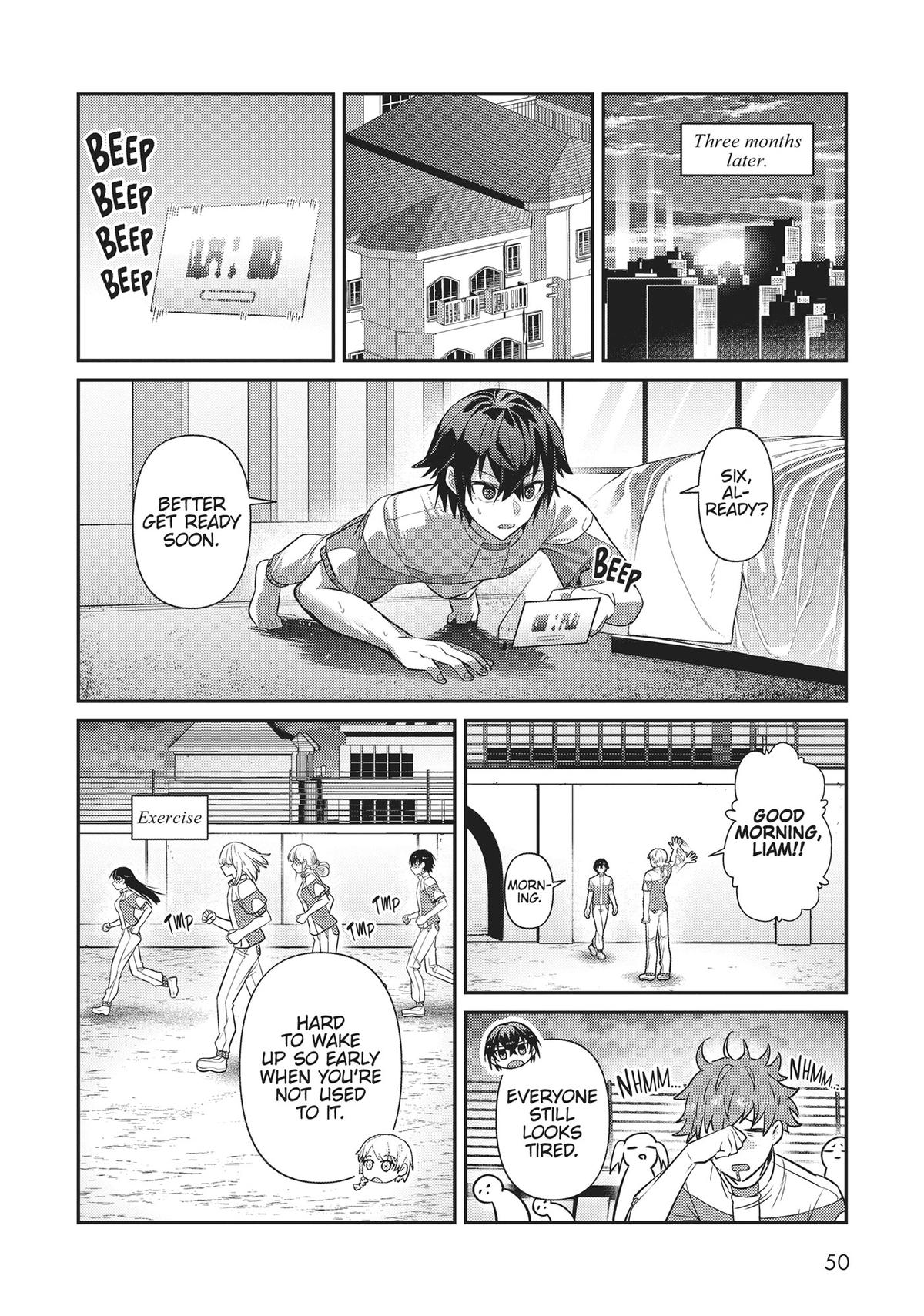 I'm the Evil Lord of an Intergalactic Empire Chapter 27 - Page 18