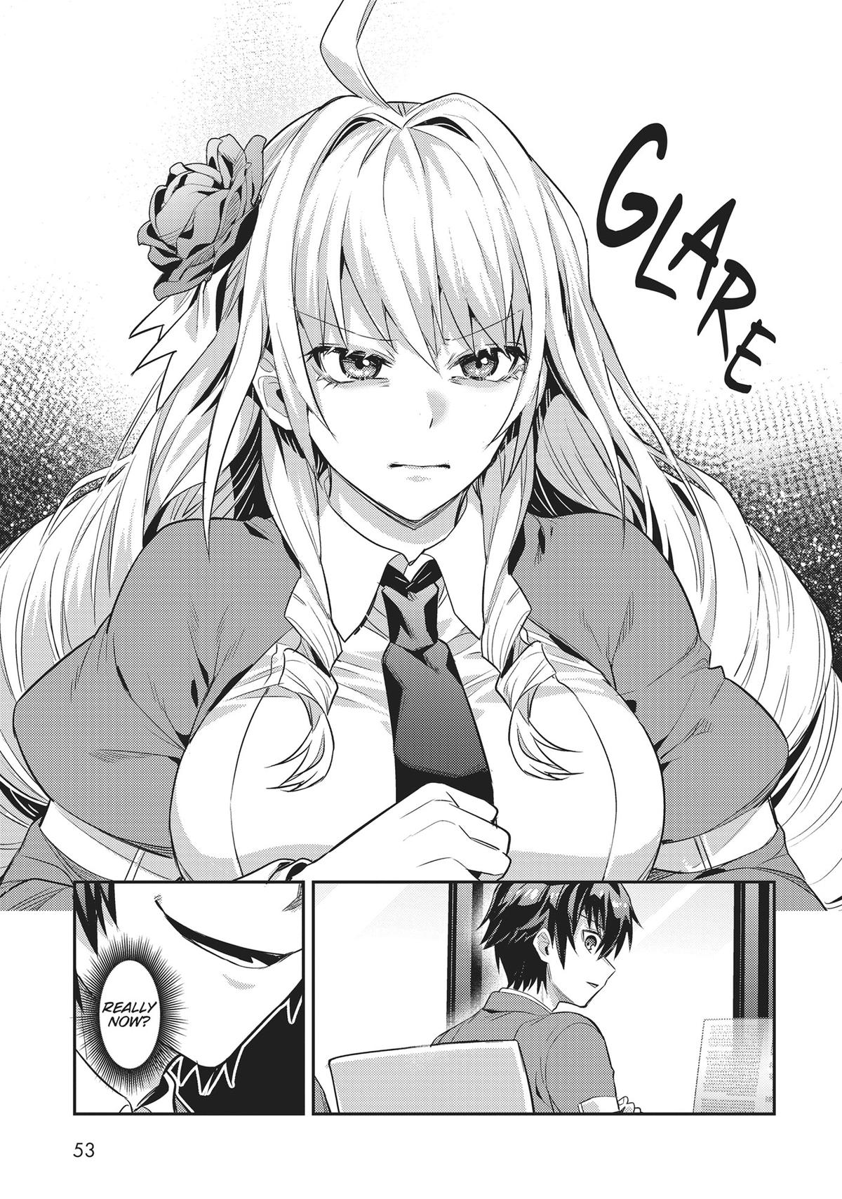 I'm the Evil Lord of an Intergalactic Empire Chapter 27 - Page 21