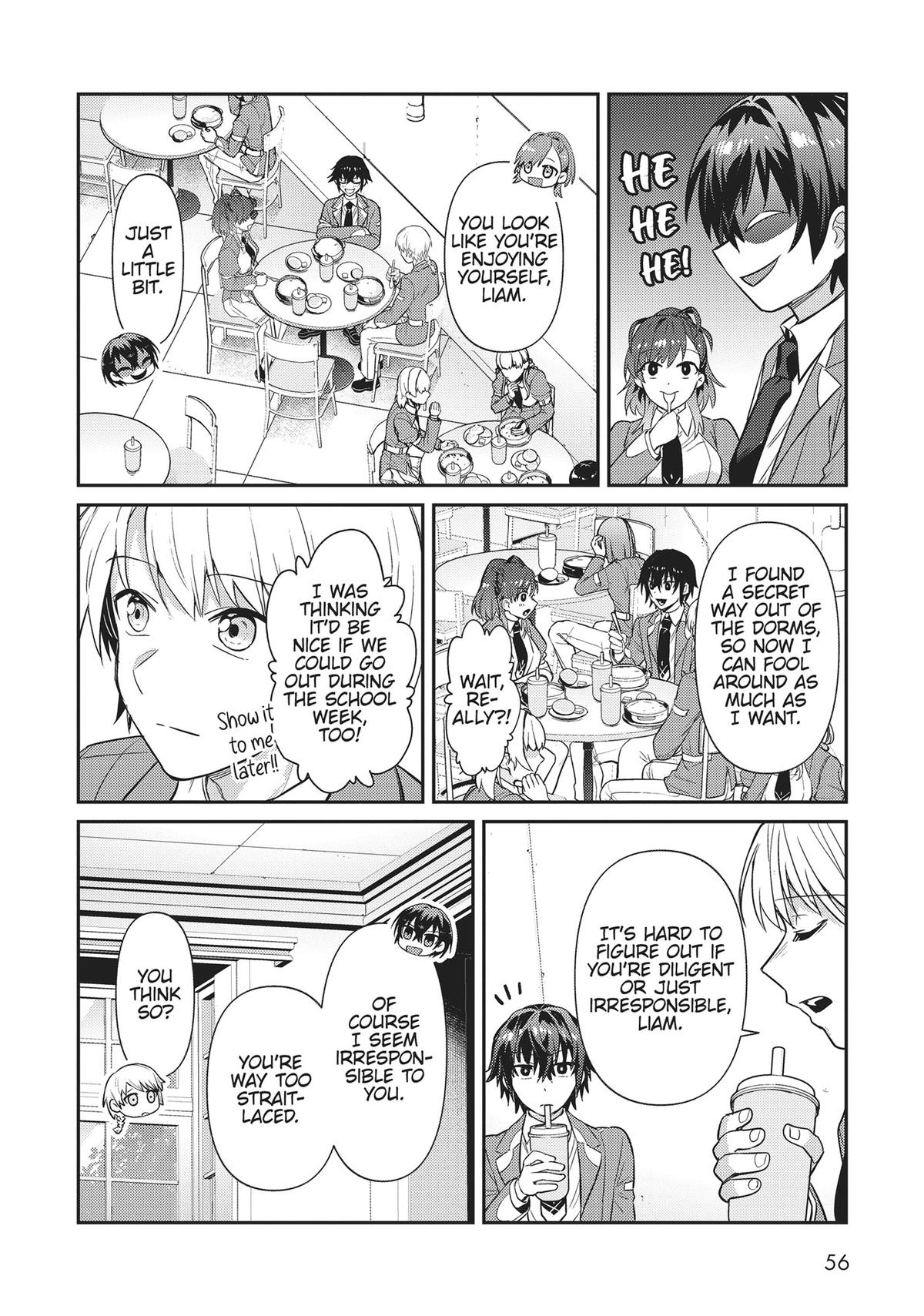 I'm the Evil Lord of an Intergalactic Empire Chapter 27 - Page 24