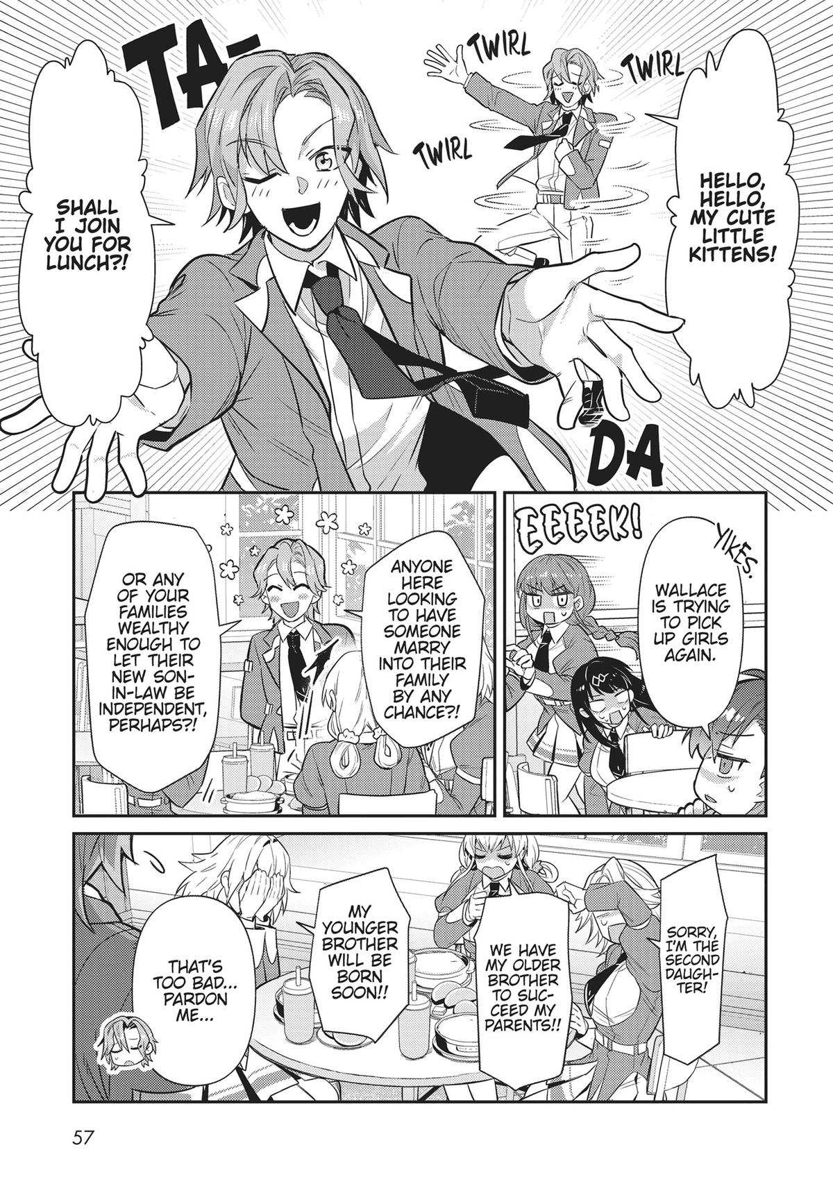 I'm the Evil Lord of an Intergalactic Empire Chapter 27 - Page 25