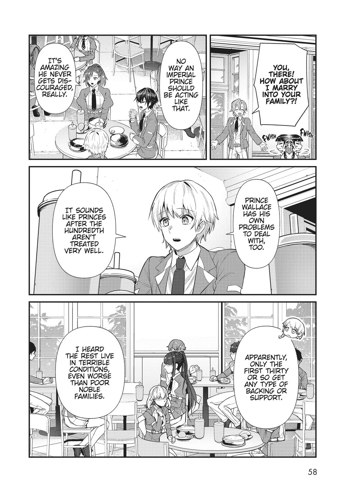 I'm the Evil Lord of an Intergalactic Empire Chapter 27 - Page 26