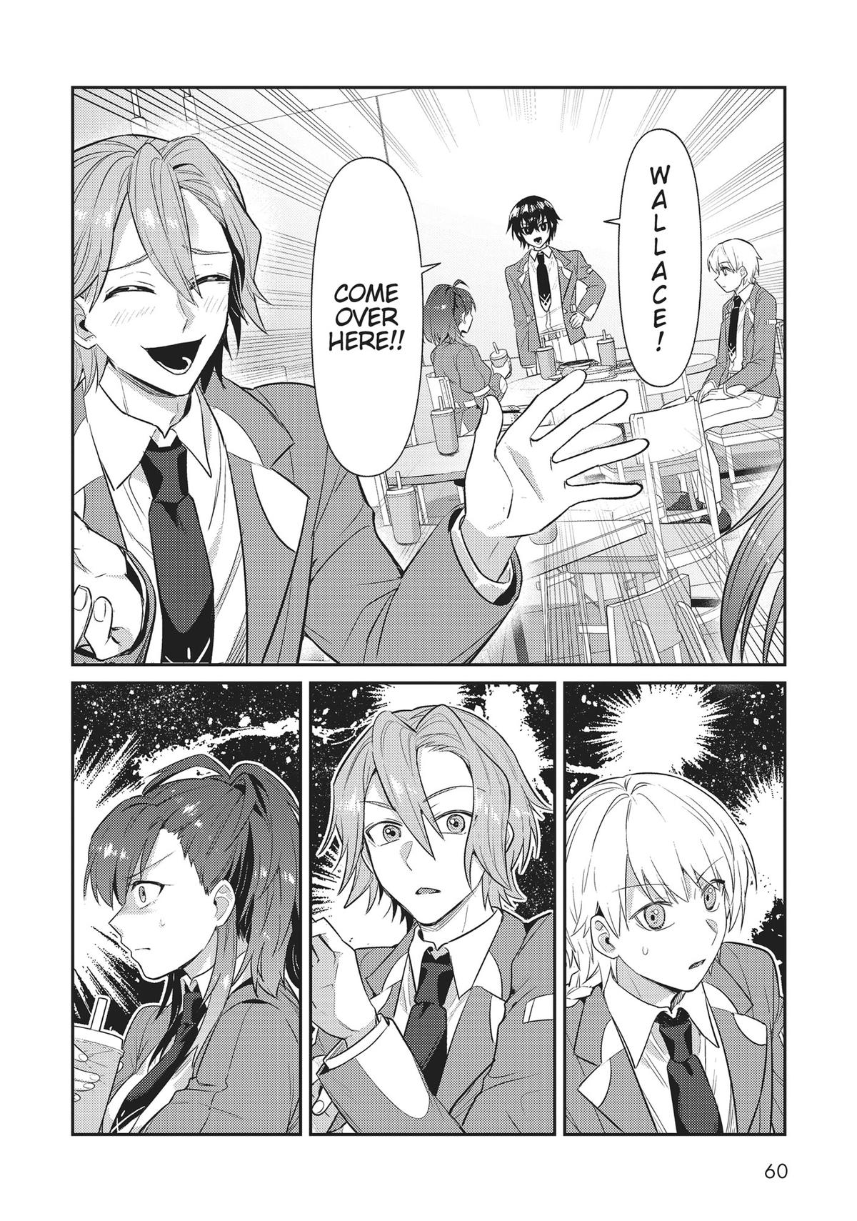 I'm the Evil Lord of an Intergalactic Empire Chapter 27 - Page 28