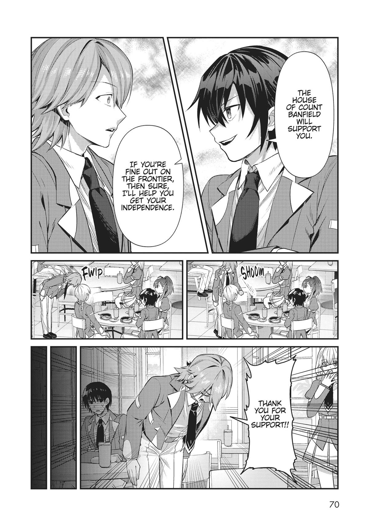 I'm the Evil Lord of an Intergalactic Empire Chapter 28 - Page 8