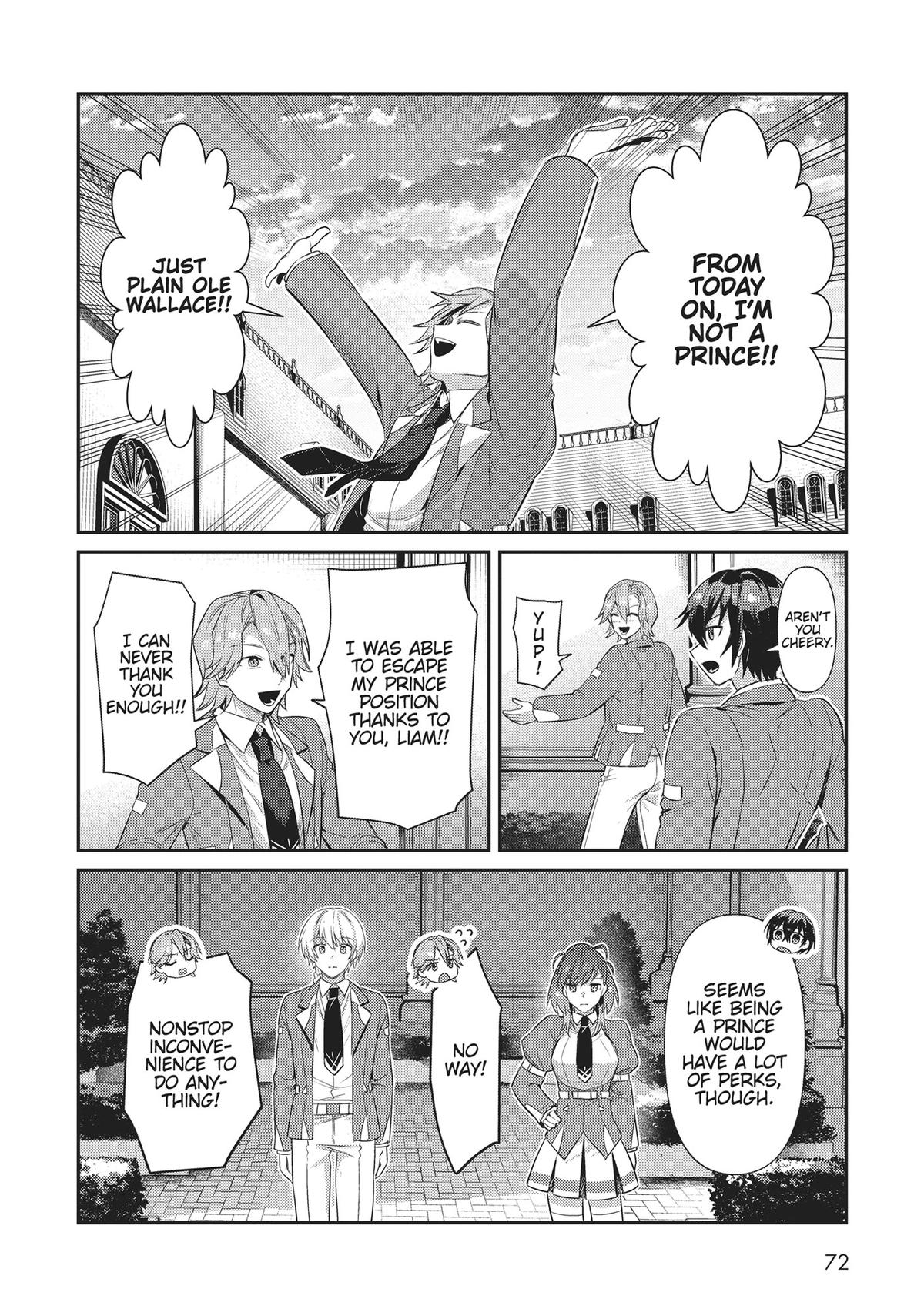 I'm the Evil Lord of an Intergalactic Empire Chapter 28 - Page 10