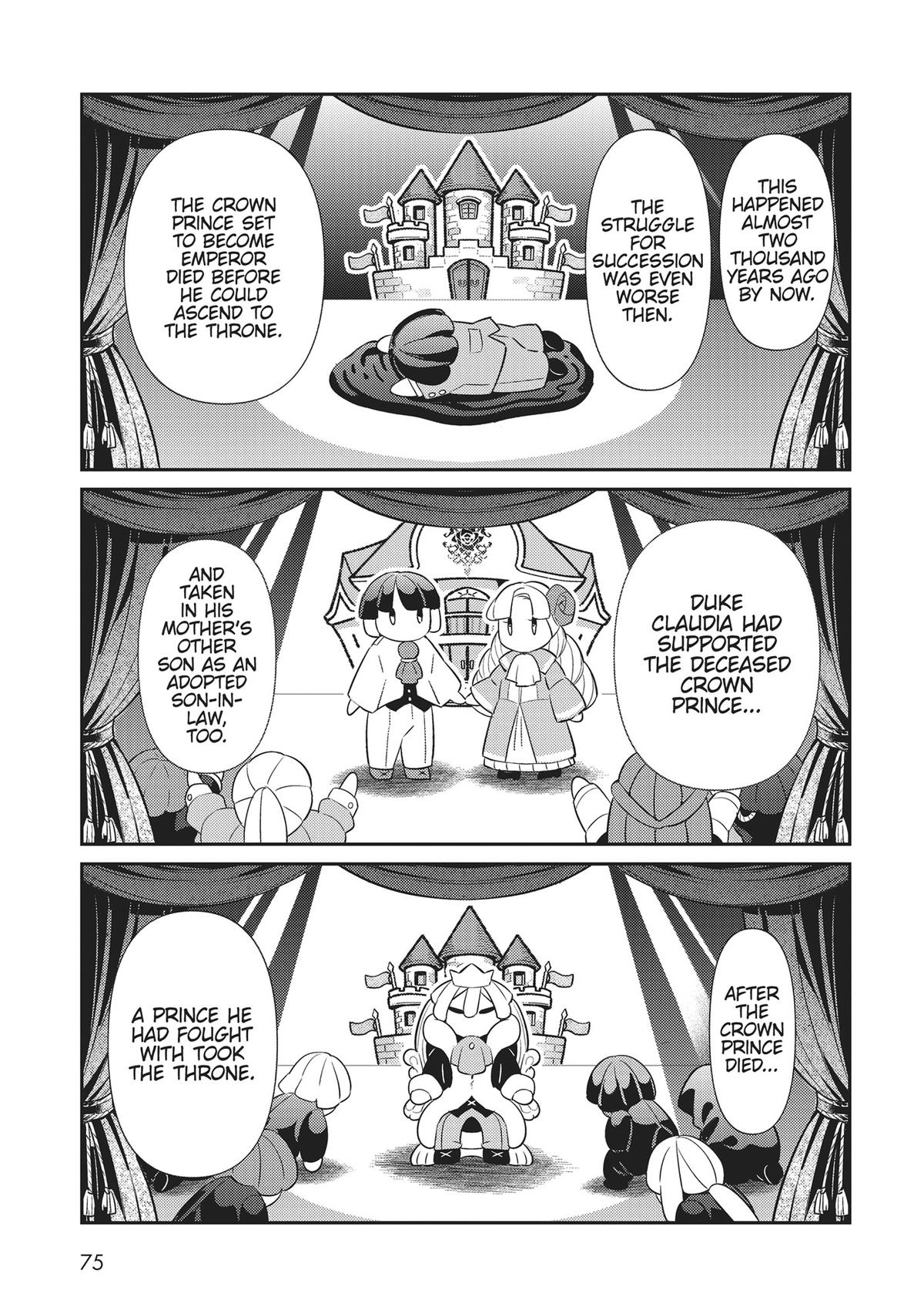 I'm the Evil Lord of an Intergalactic Empire Chapter 28 - Page 13