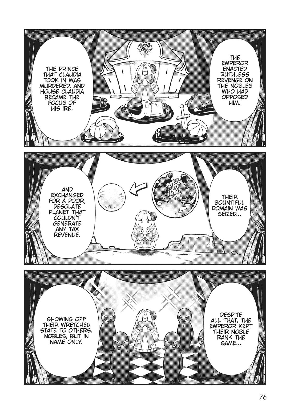 I'm the Evil Lord of an Intergalactic Empire Chapter 28 - Page 14