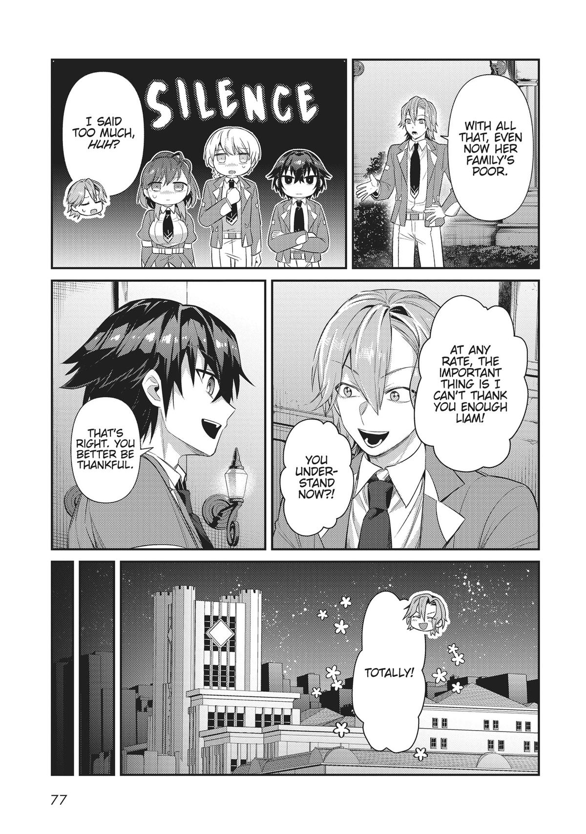 I'm the Evil Lord of an Intergalactic Empire Chapter 28 - Page 15