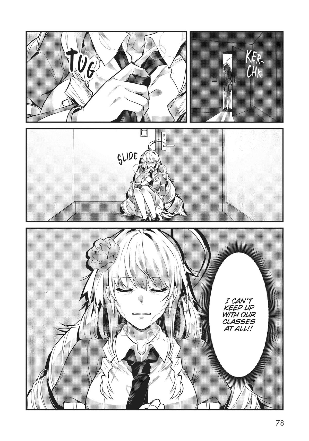 I'm the Evil Lord of an Intergalactic Empire Chapter 28 - Page 16