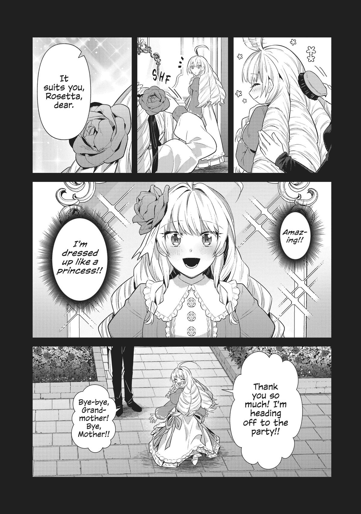 I'm the Evil Lord of an Intergalactic Empire Chapter 28 - Page 19